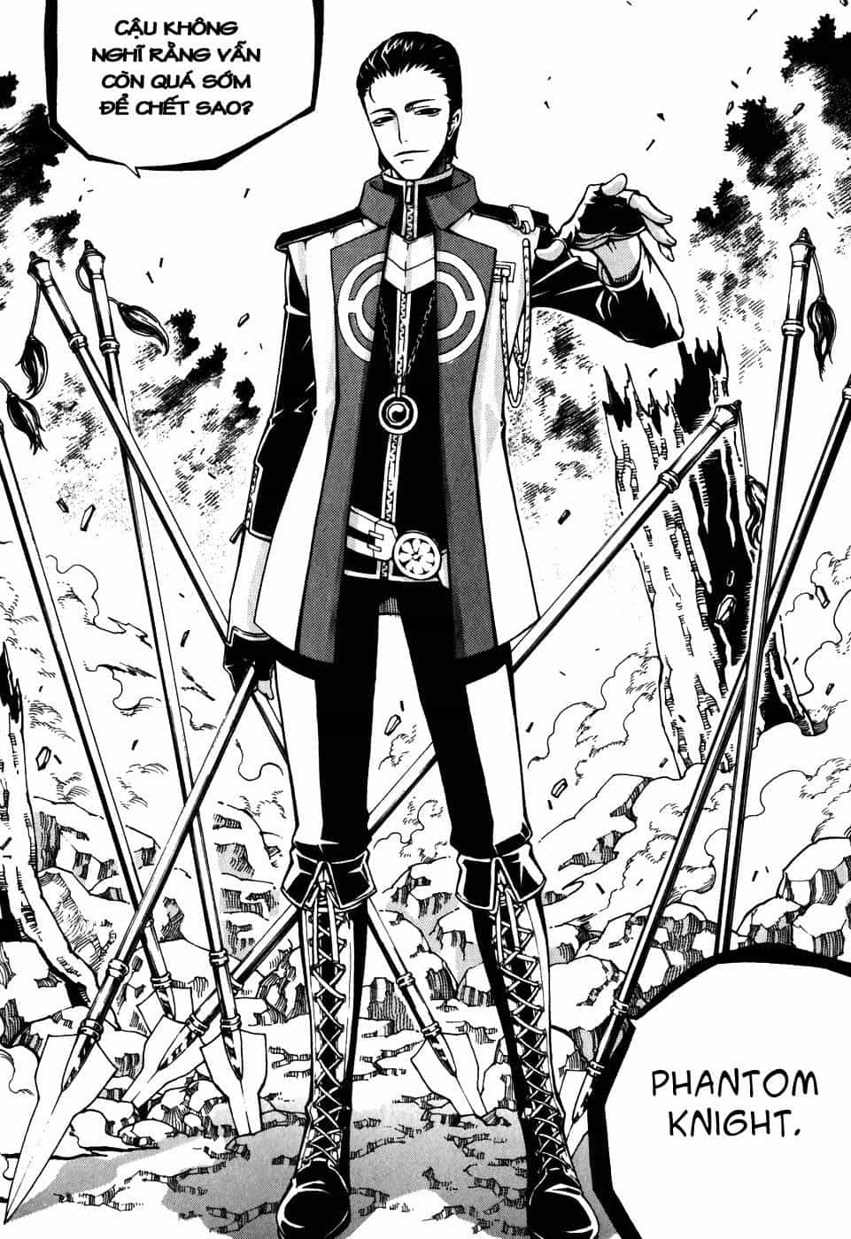 Witch Hunter - Chương 25 - ảnh 14