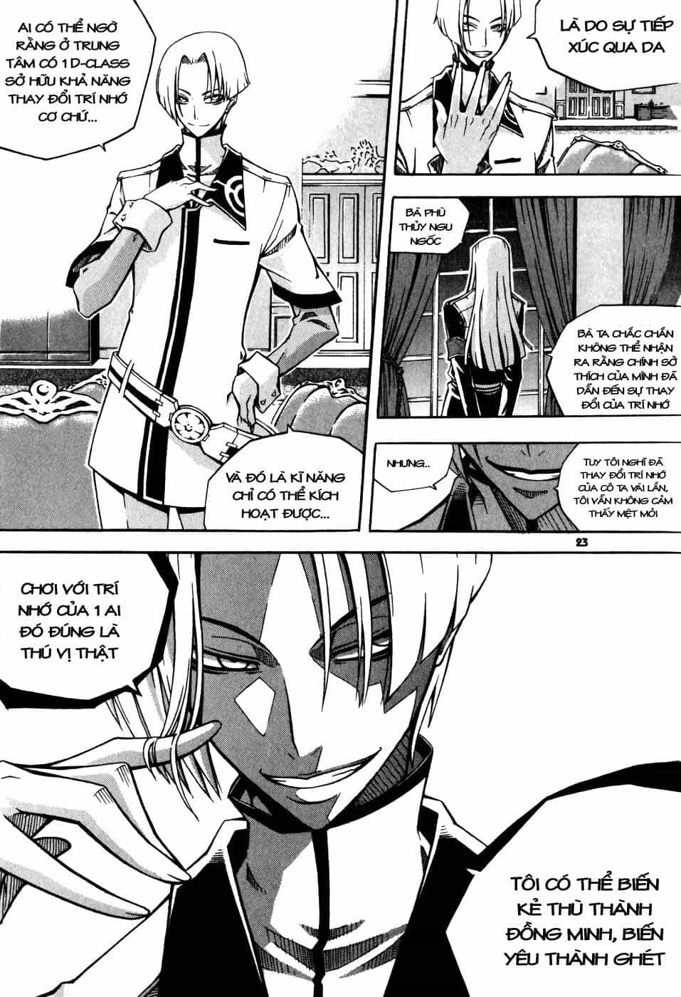 Witch Hunter - Chương 25 - ảnh 24