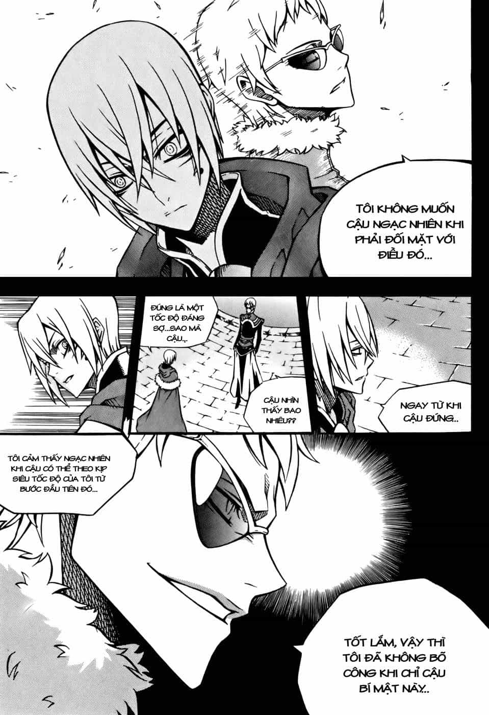 Witch Hunter - Chương 26 - ảnh 15