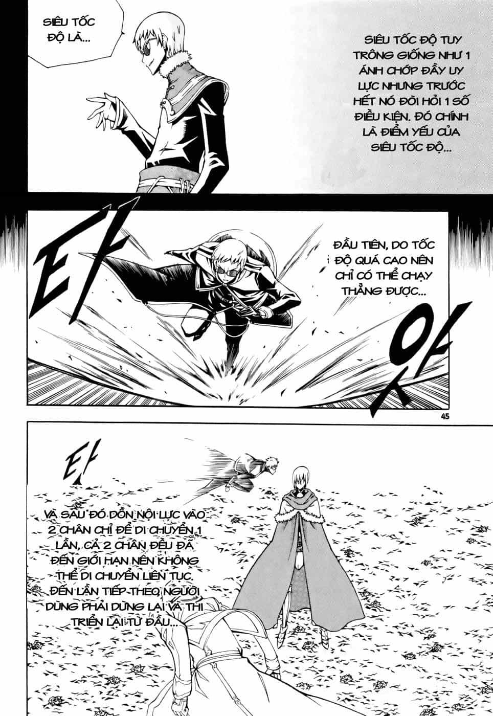 Witch Hunter - Chương 26 - ảnh 16