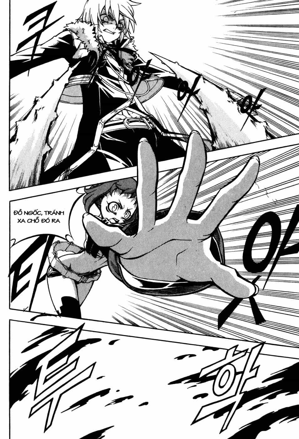 Witch Hunter - Chương 28 - ảnh 19