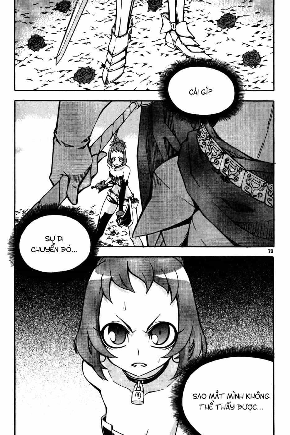 Witch Hunter - Chương 28 - ảnh 2