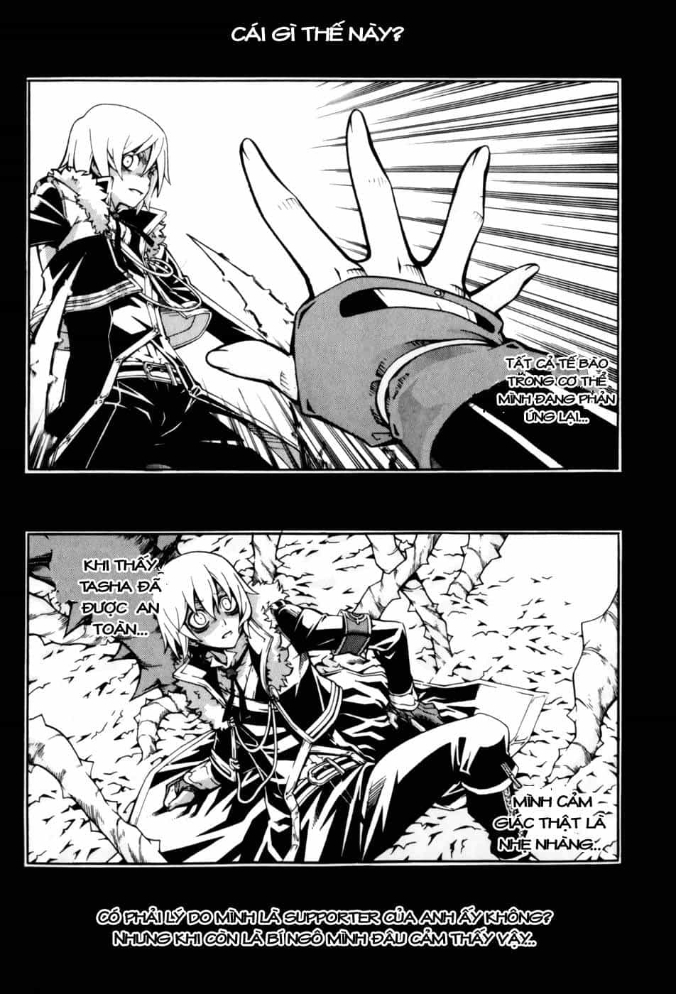 Witch Hunter - Chương 29 - ảnh 2