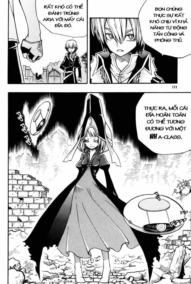 Witch Hunter - Chương 3 - ảnh 18