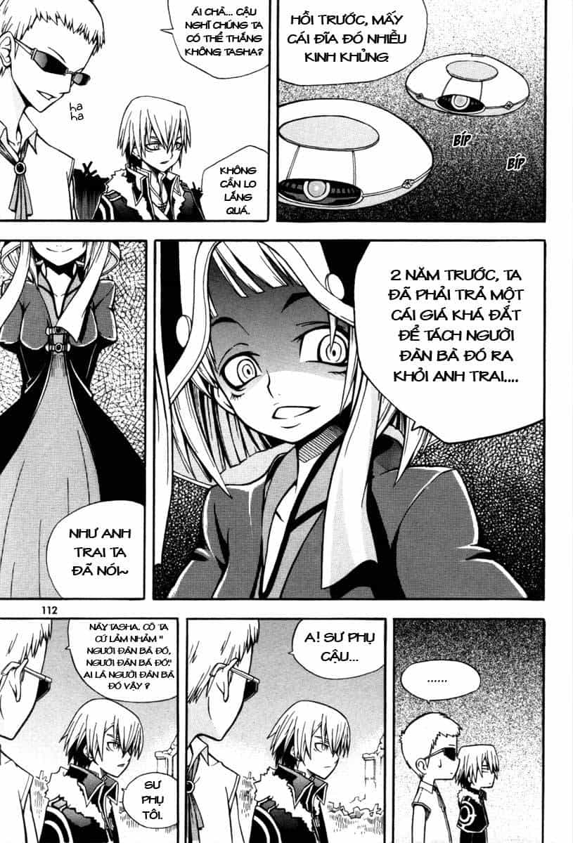 Witch Hunter - Chương 3 - ảnh 19