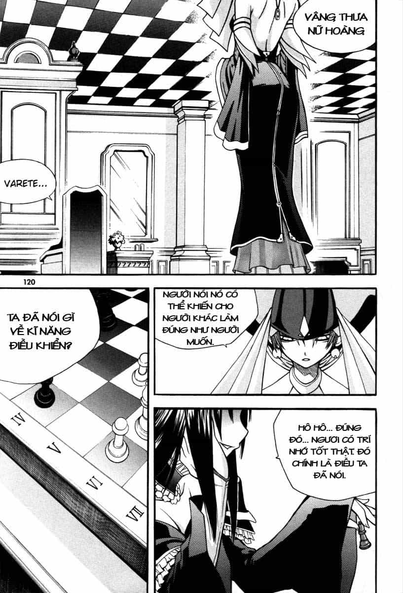Witch Hunter - Chương 3 - ảnh 27