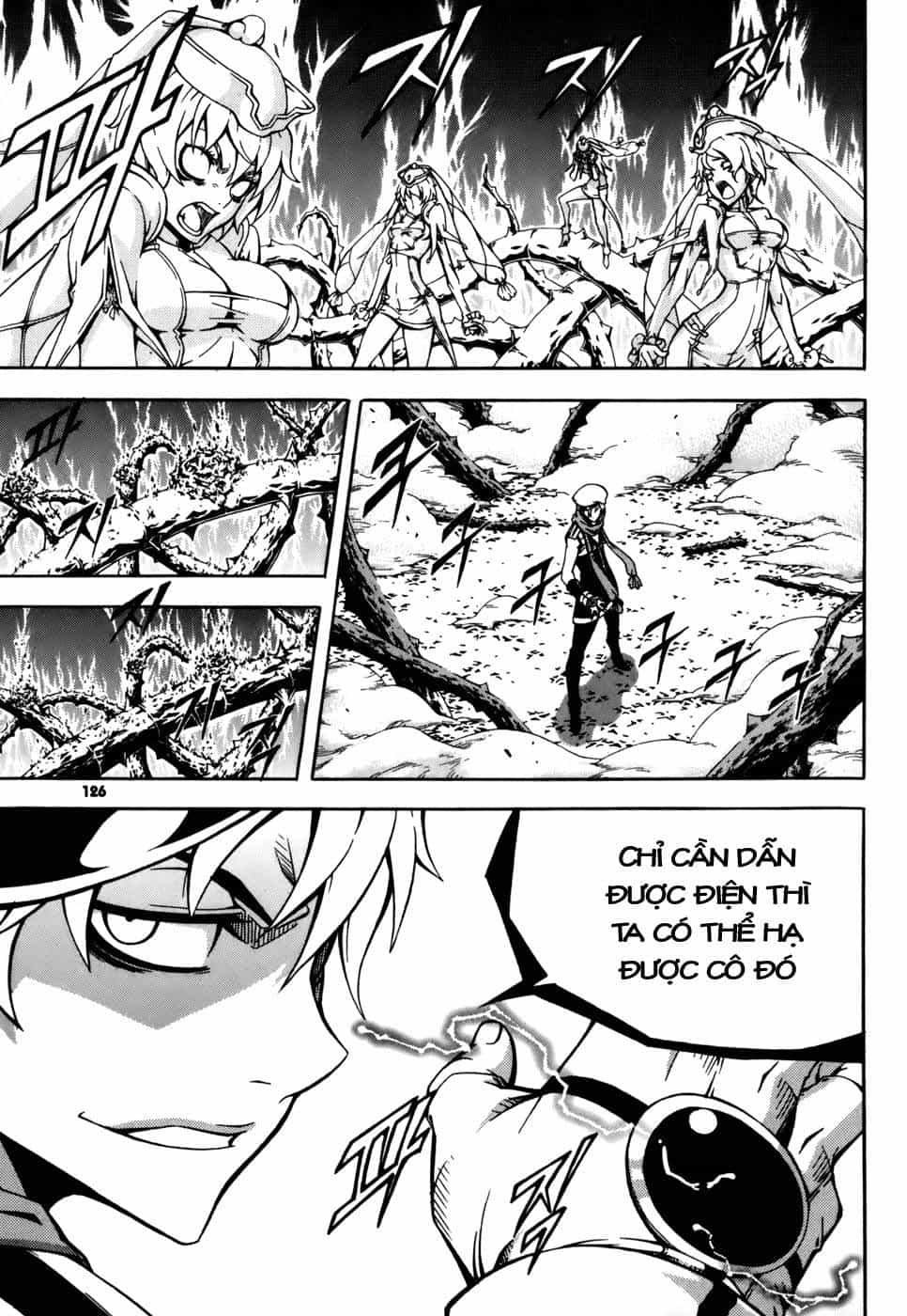 Witch Hunter - Chương 30 - ảnh 12