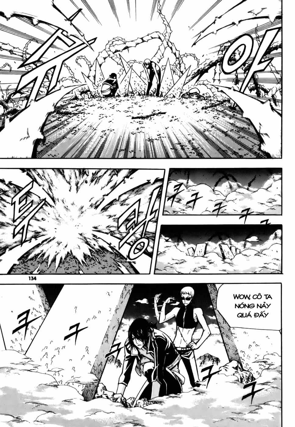 Witch Hunter - Chương 30 - ảnh 20