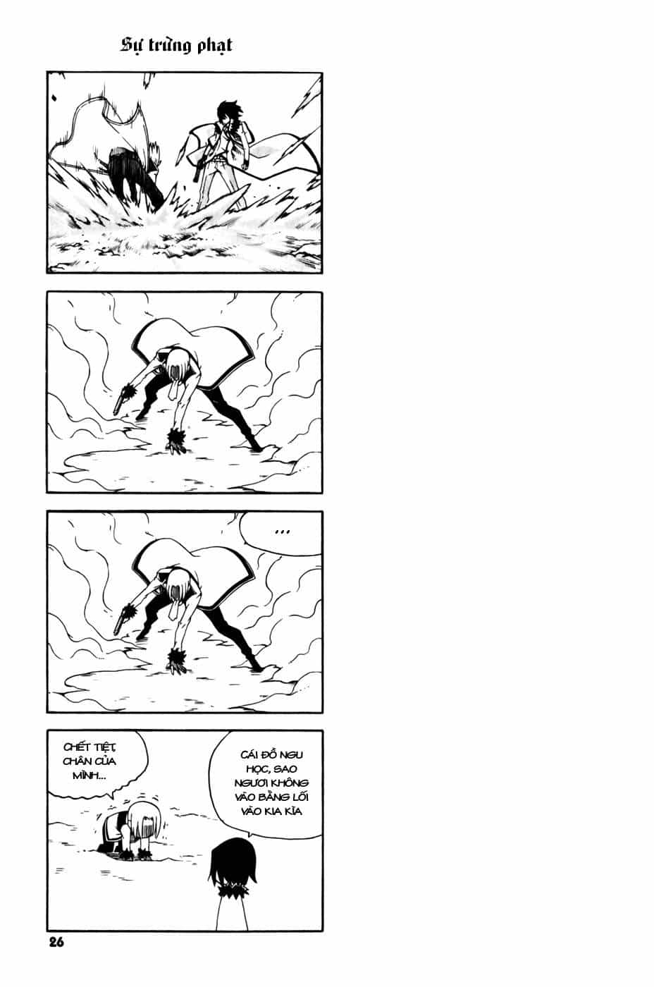 Witch Hunter - Chương 32 - ảnh 26