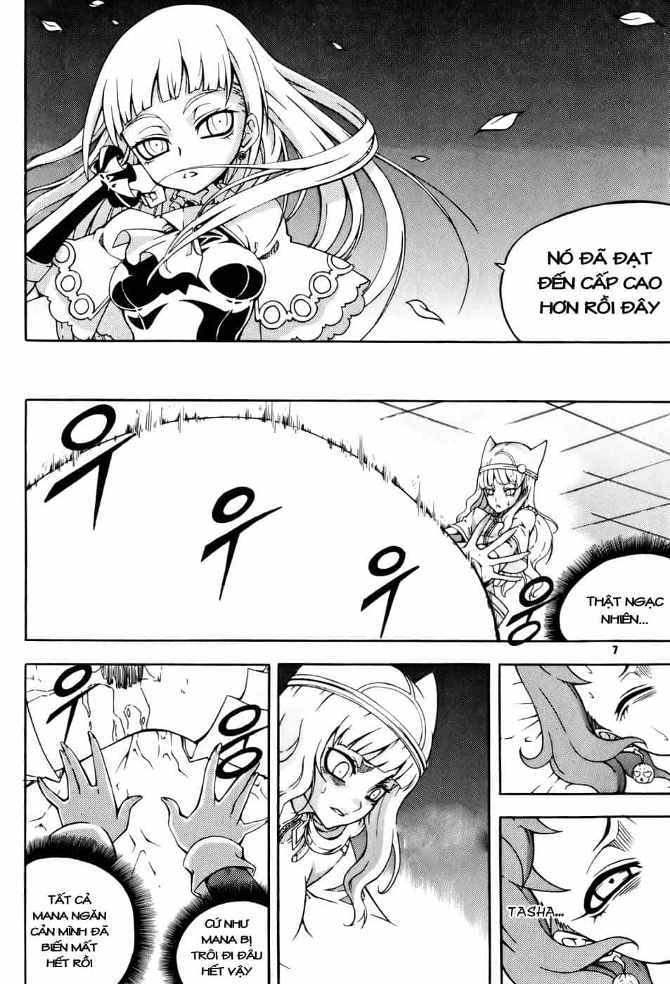 Witch Hunter - Chương 32 - ảnh 8