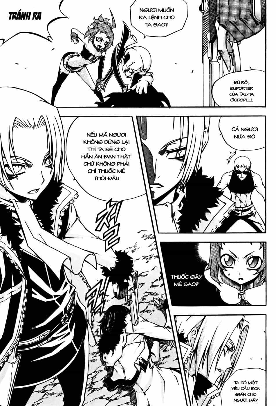 Witch Hunter - Chương 33 - ảnh 14