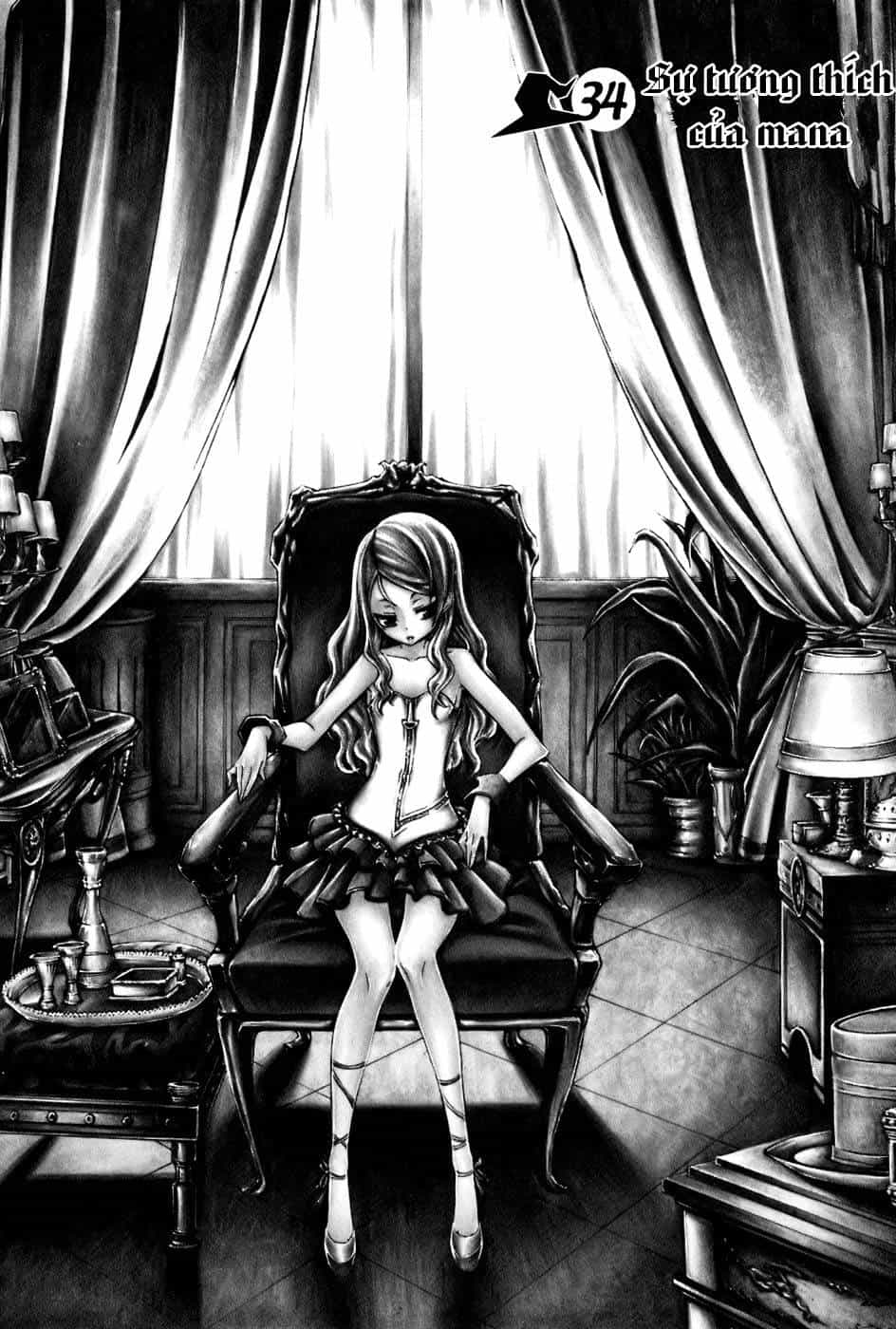 Witch Hunter - Chương 34 - ảnh 2