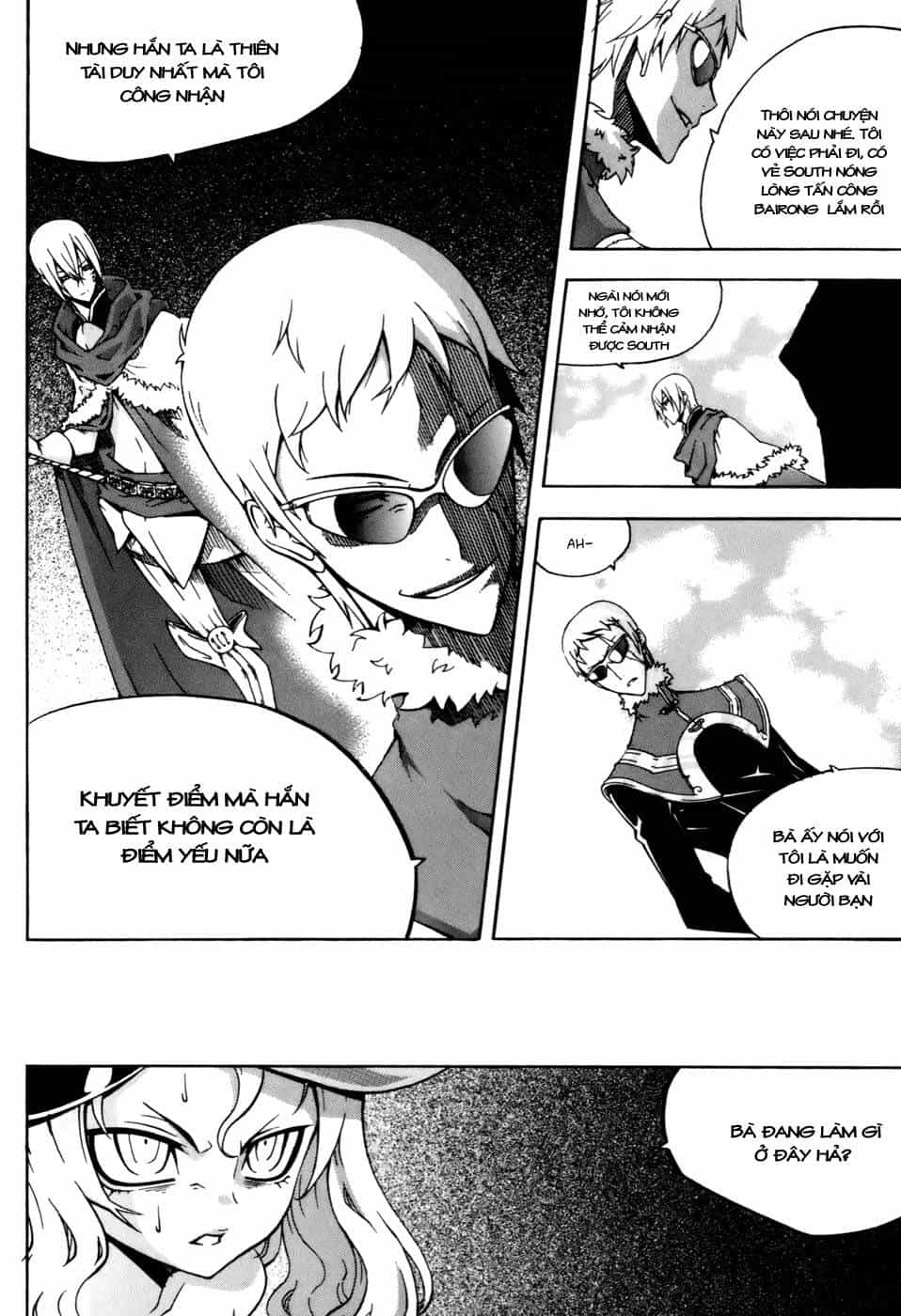 Witch Hunter - Chương 36 - ảnh 7