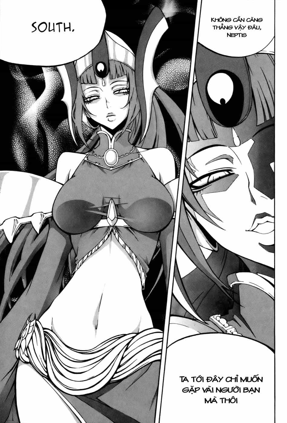 Witch Hunter - Chương 36 - ảnh 8