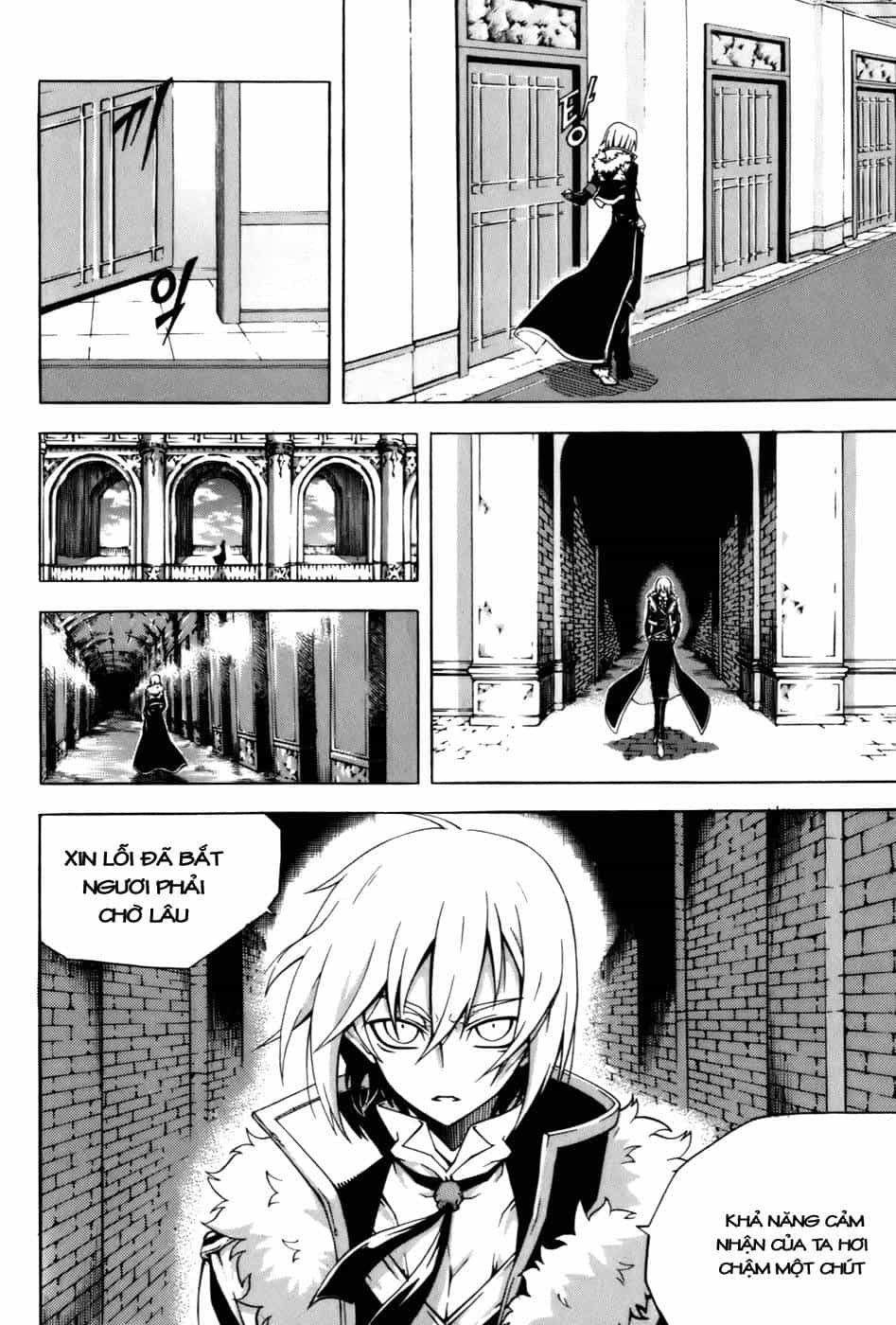 Witch Hunter - Chương 38 - ảnh 26
