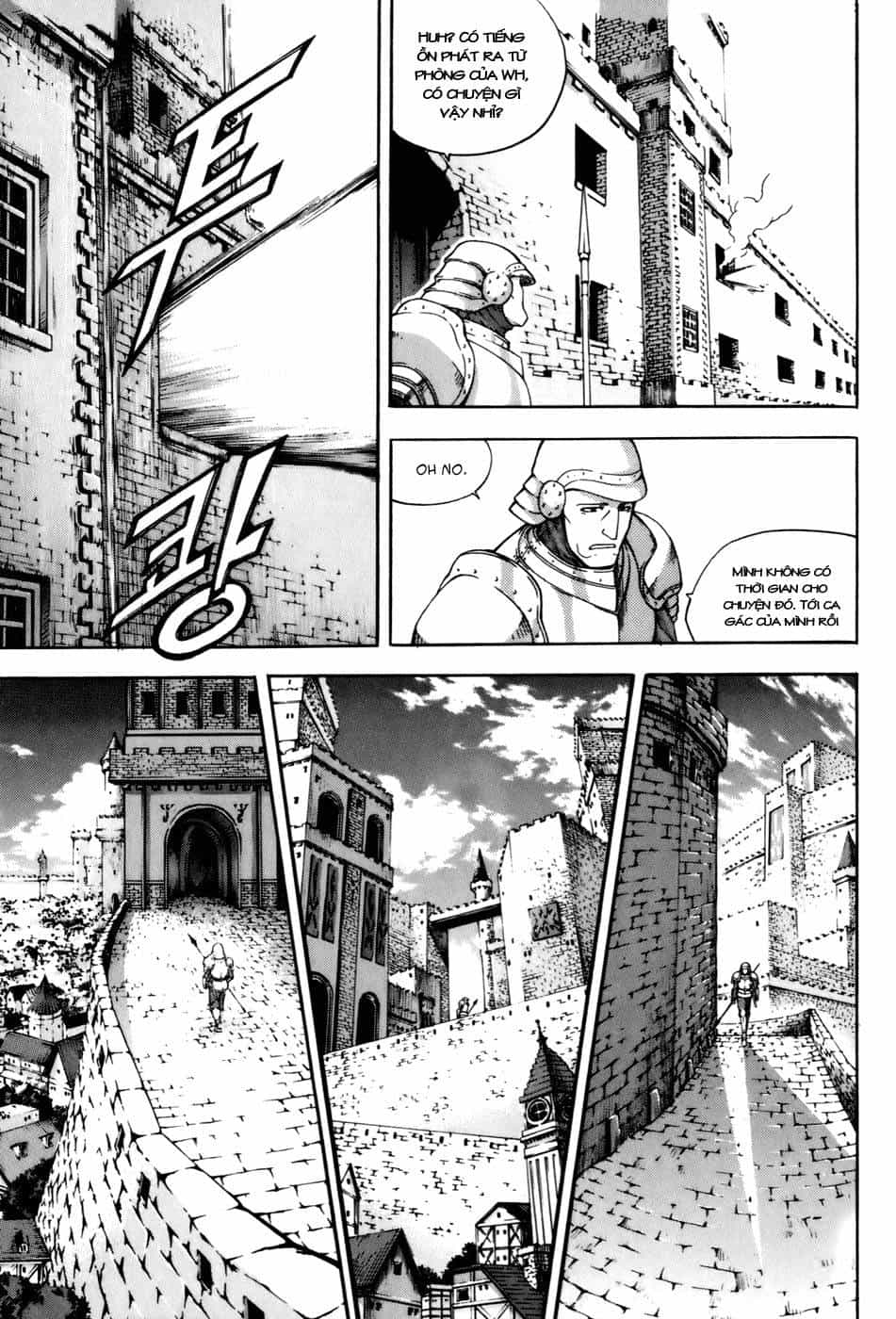 Witch Hunter - Chương 38 - ảnh 8