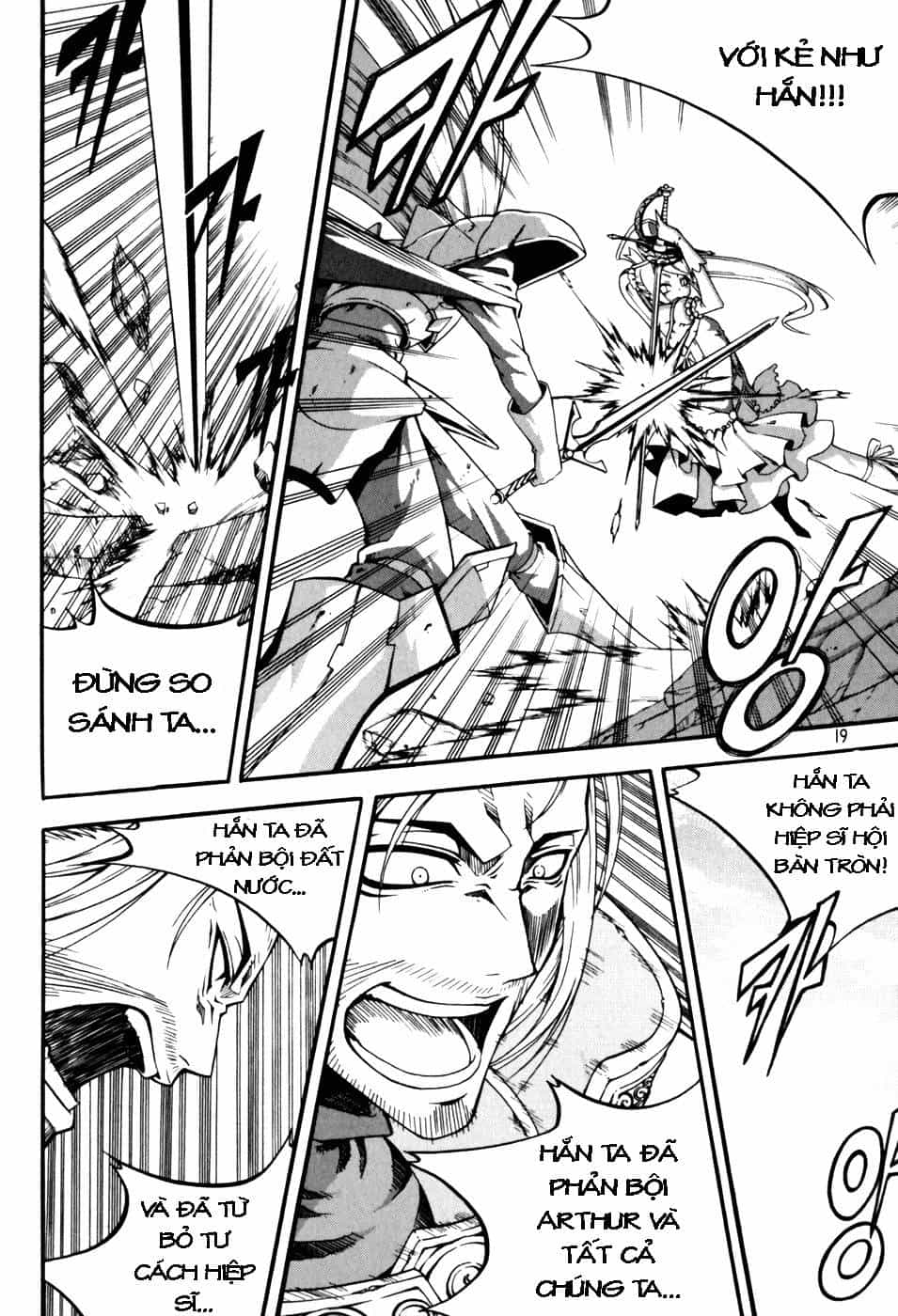 Witch Hunter - Chương 39 - ảnh 19