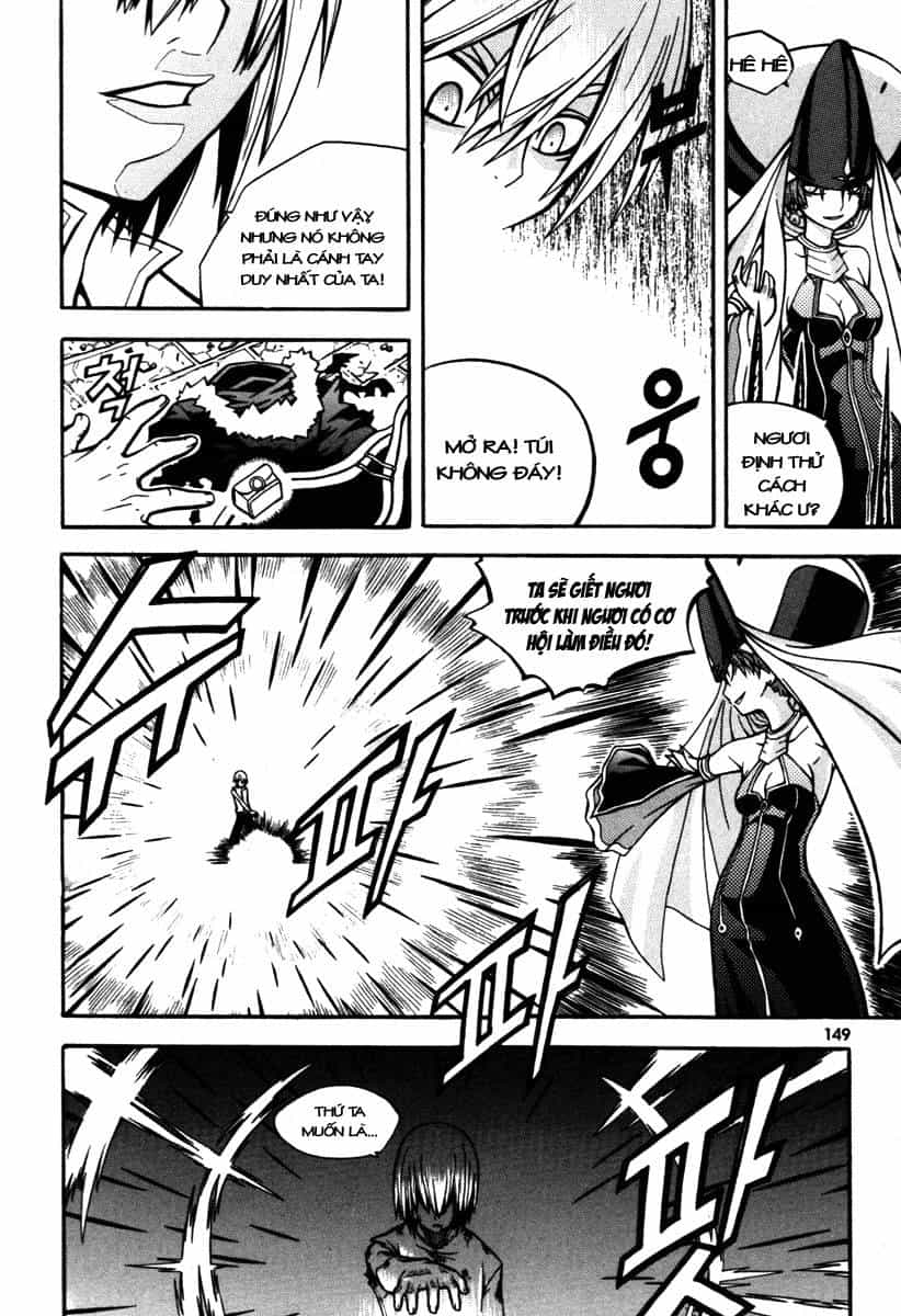 Witch Hunter - Chương 4 - ảnh 13