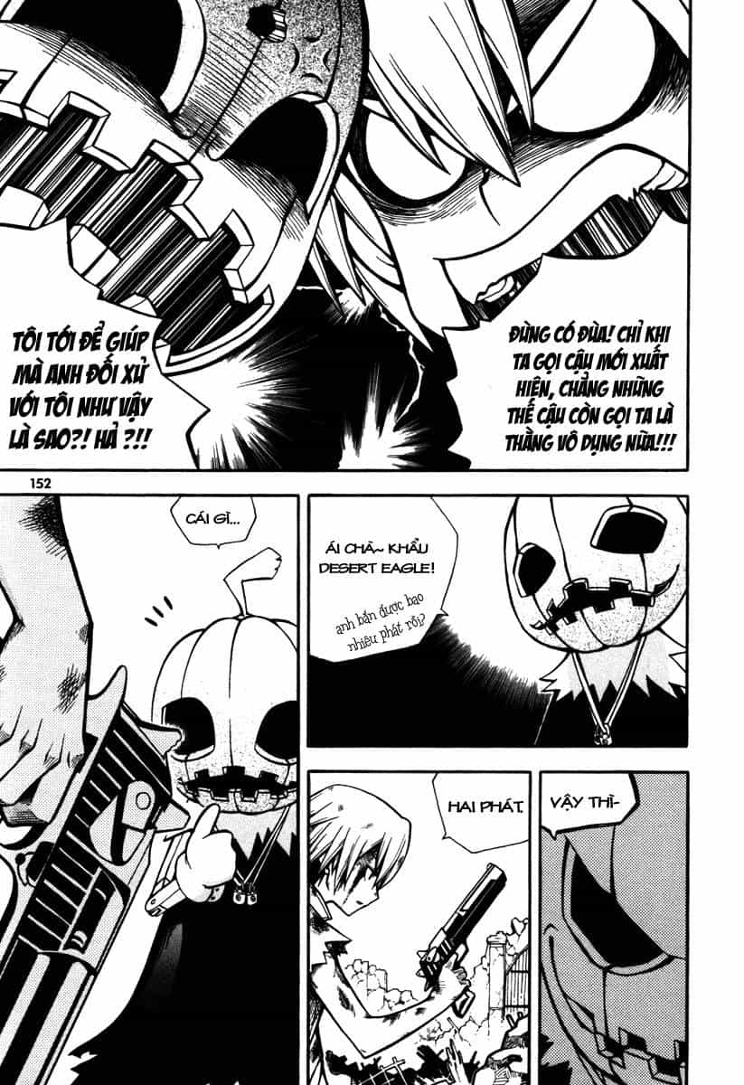 Witch Hunter - Chương 4 - ảnh 16