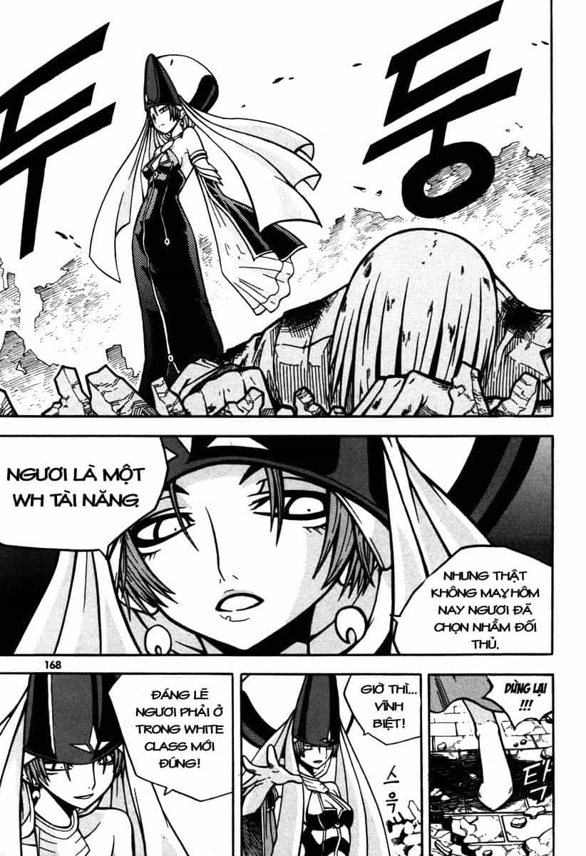 Witch Hunter - Chương 4 - ảnh 31