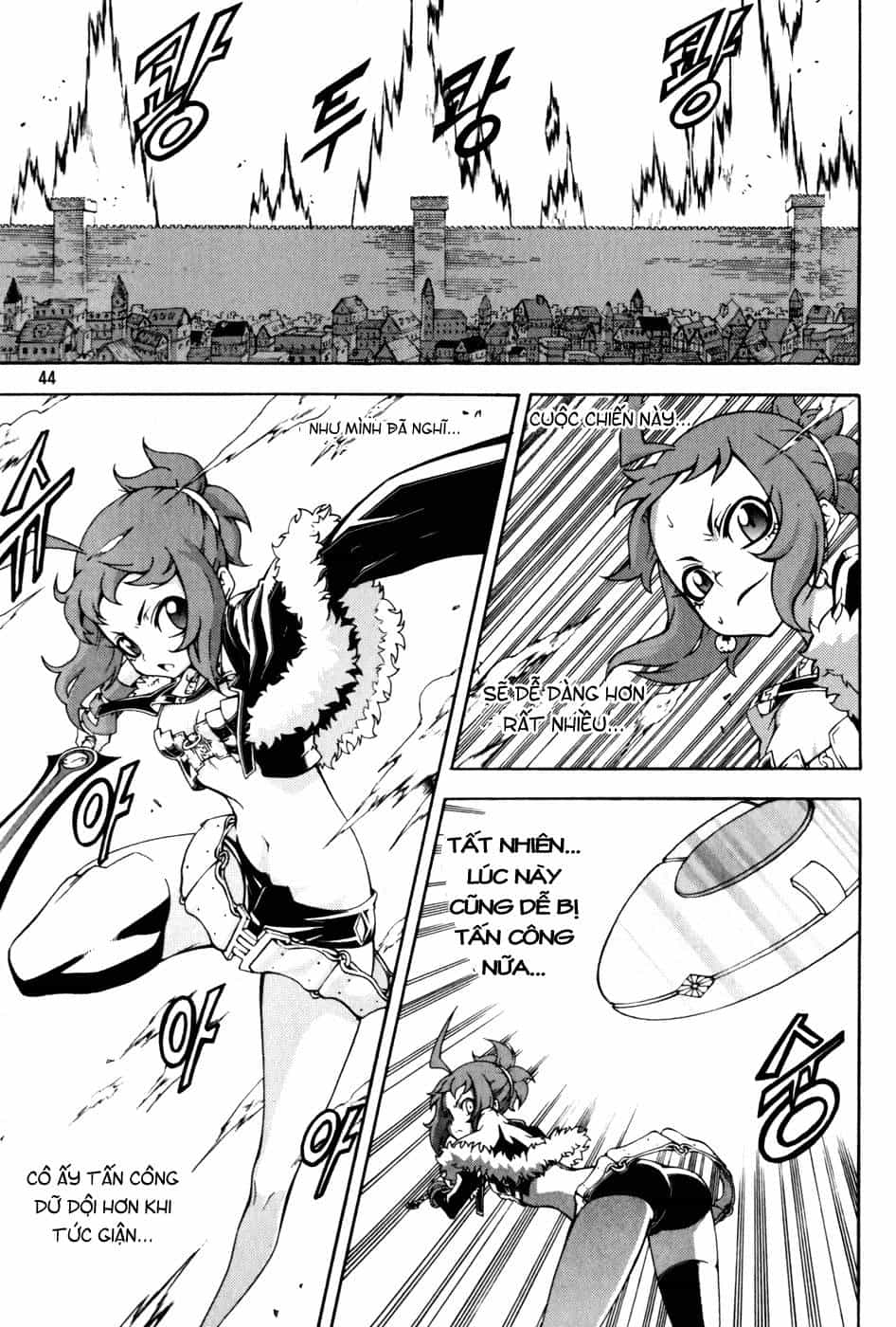 Witch Hunter - Chương 40 - ảnh 18