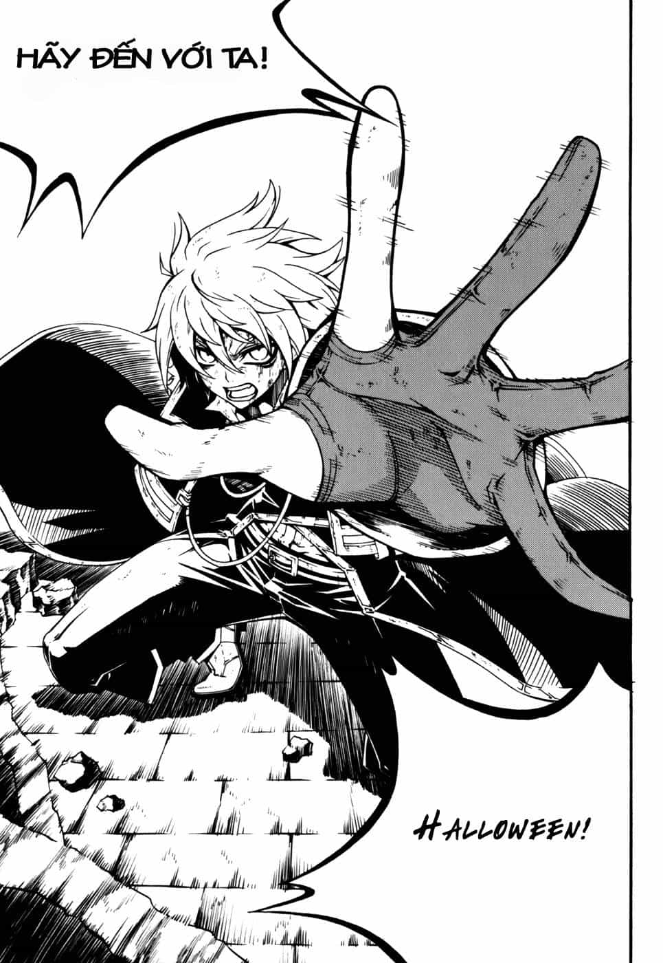 Witch Hunter - Chương 45 - ảnh 16