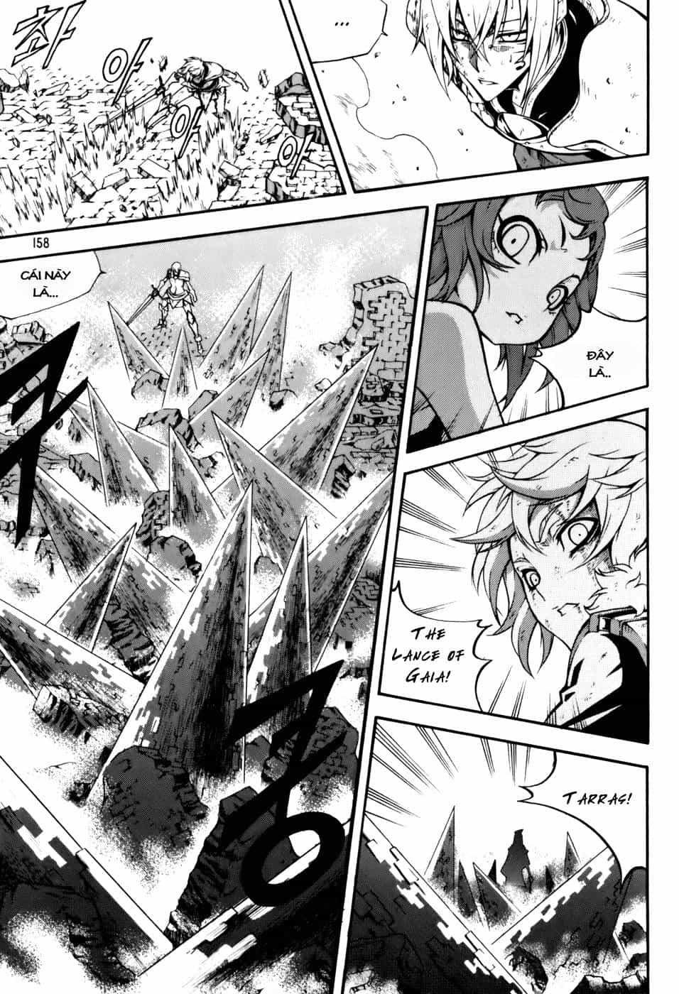 Witch Hunter - Chương 45 - ảnh 23