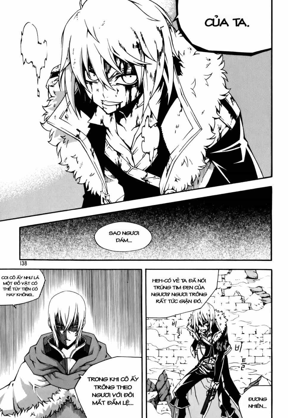 Witch Hunter - Chương 45 - ảnh 4