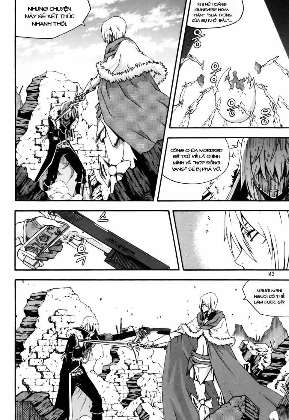 Witch Hunter - Chương 45 - ảnh 9