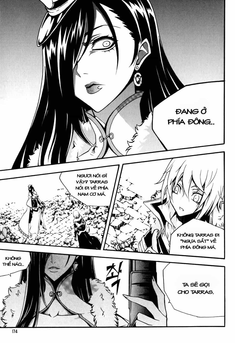 Witch Hunter - Chương 46 - ảnh 13
