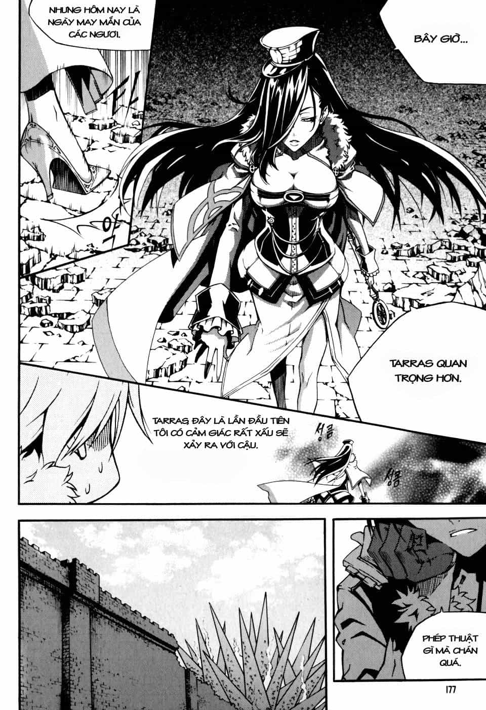 Witch Hunter - Chương 46 - ảnh 16