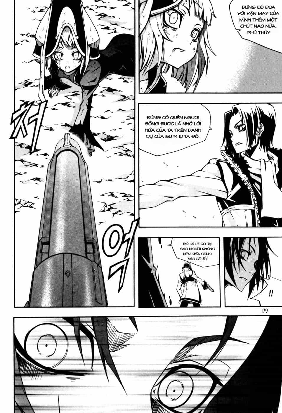 Witch Hunter - Chương 46 - ảnh 18