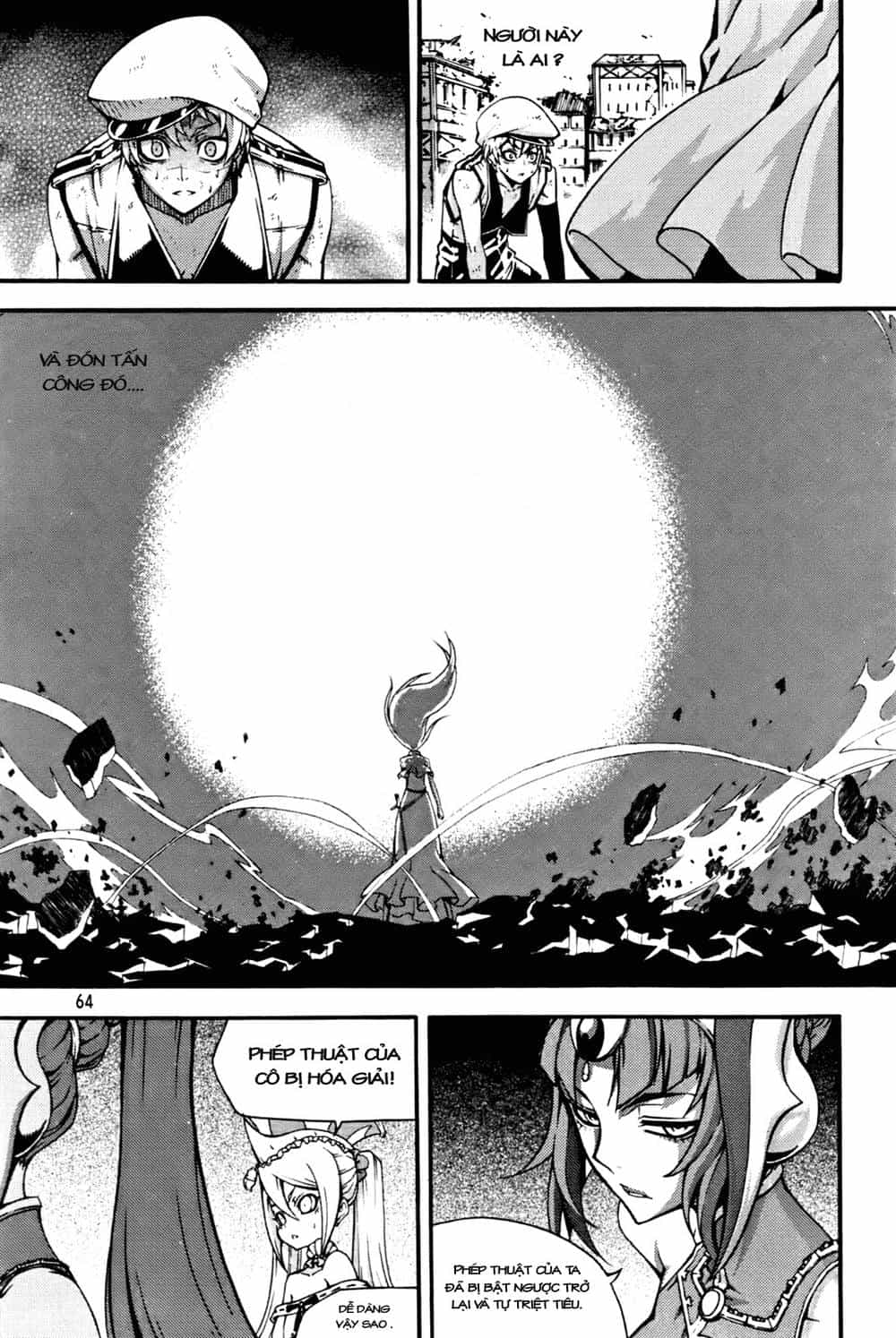 Witch Hunter - Chương 49 - ảnh 19