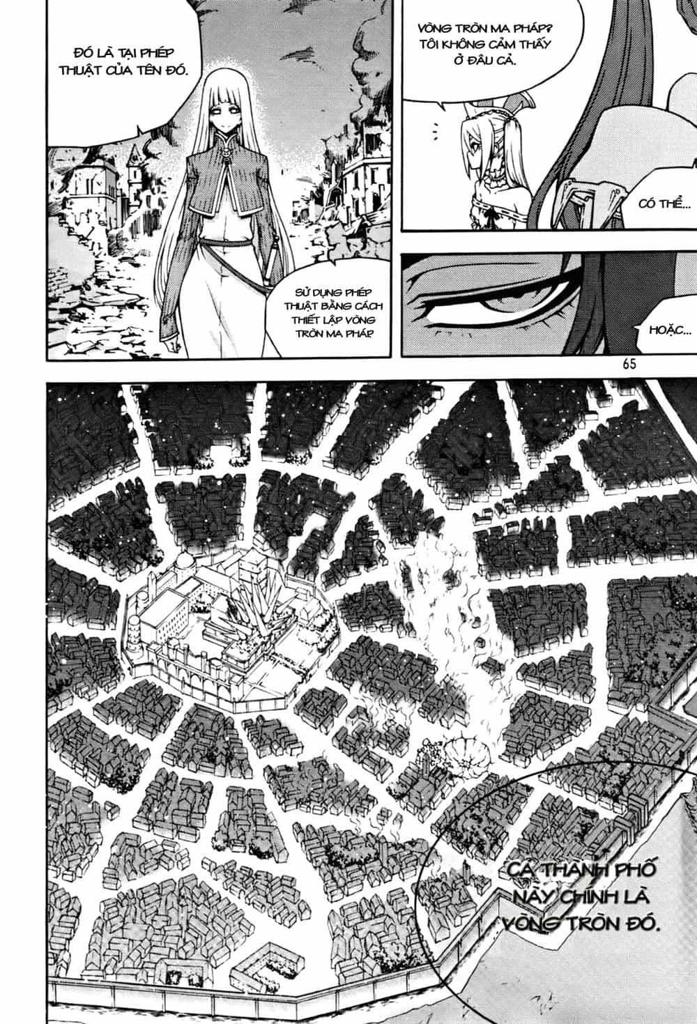 Witch Hunter - Chương 49 - ảnh 20