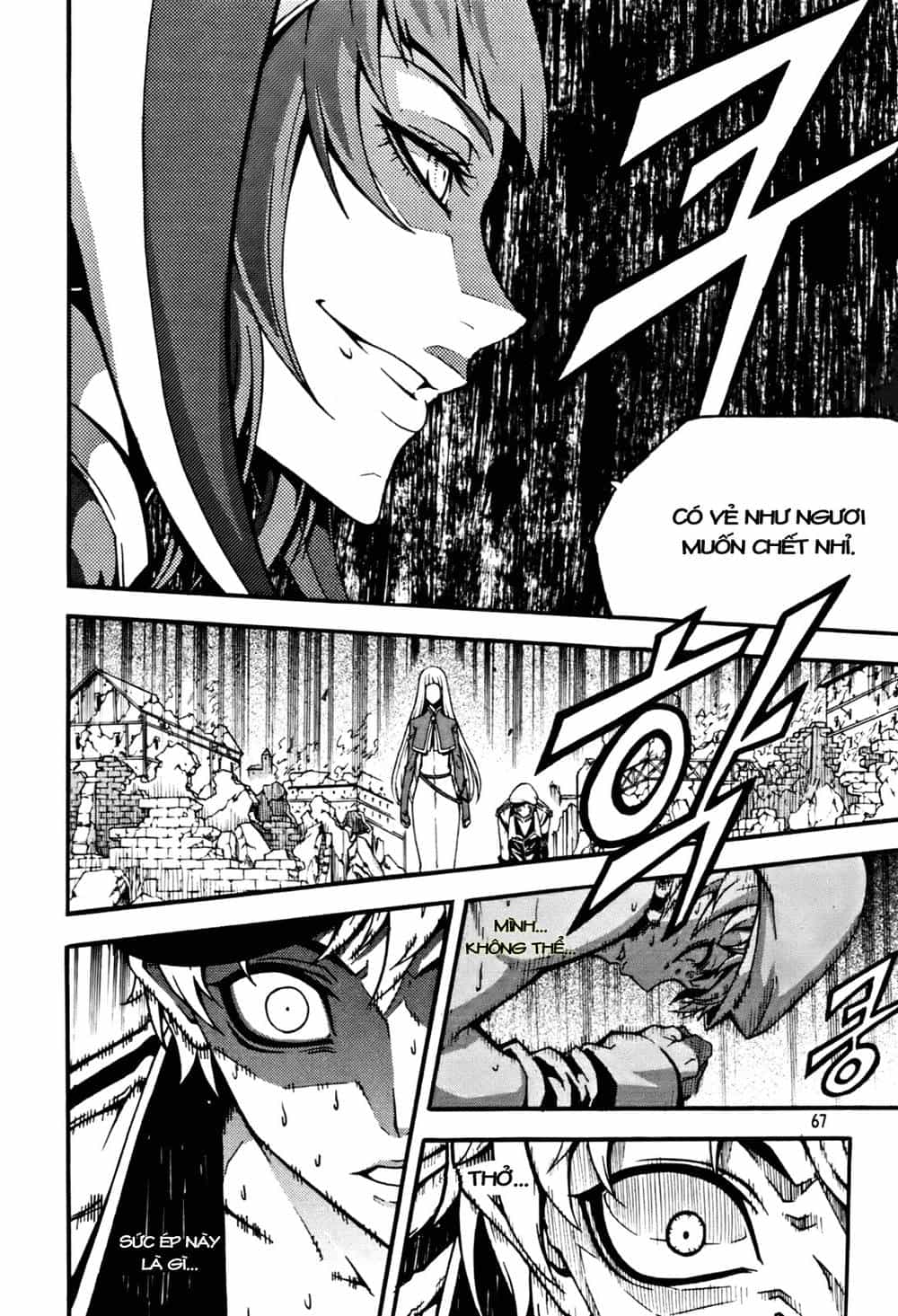 Witch Hunter - Chương 49 - ảnh 22