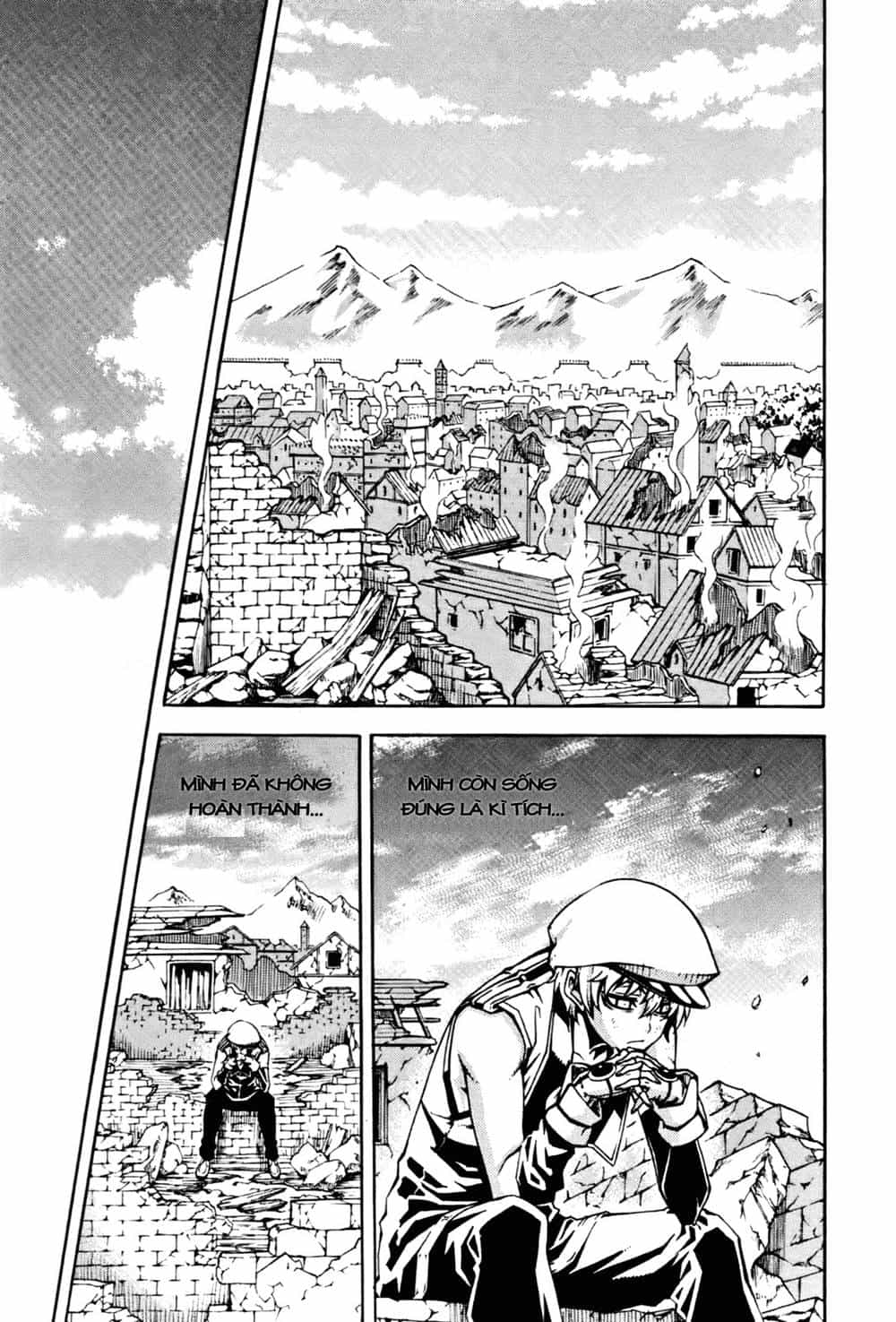 Witch Hunter - Chương 49 - ảnh 29