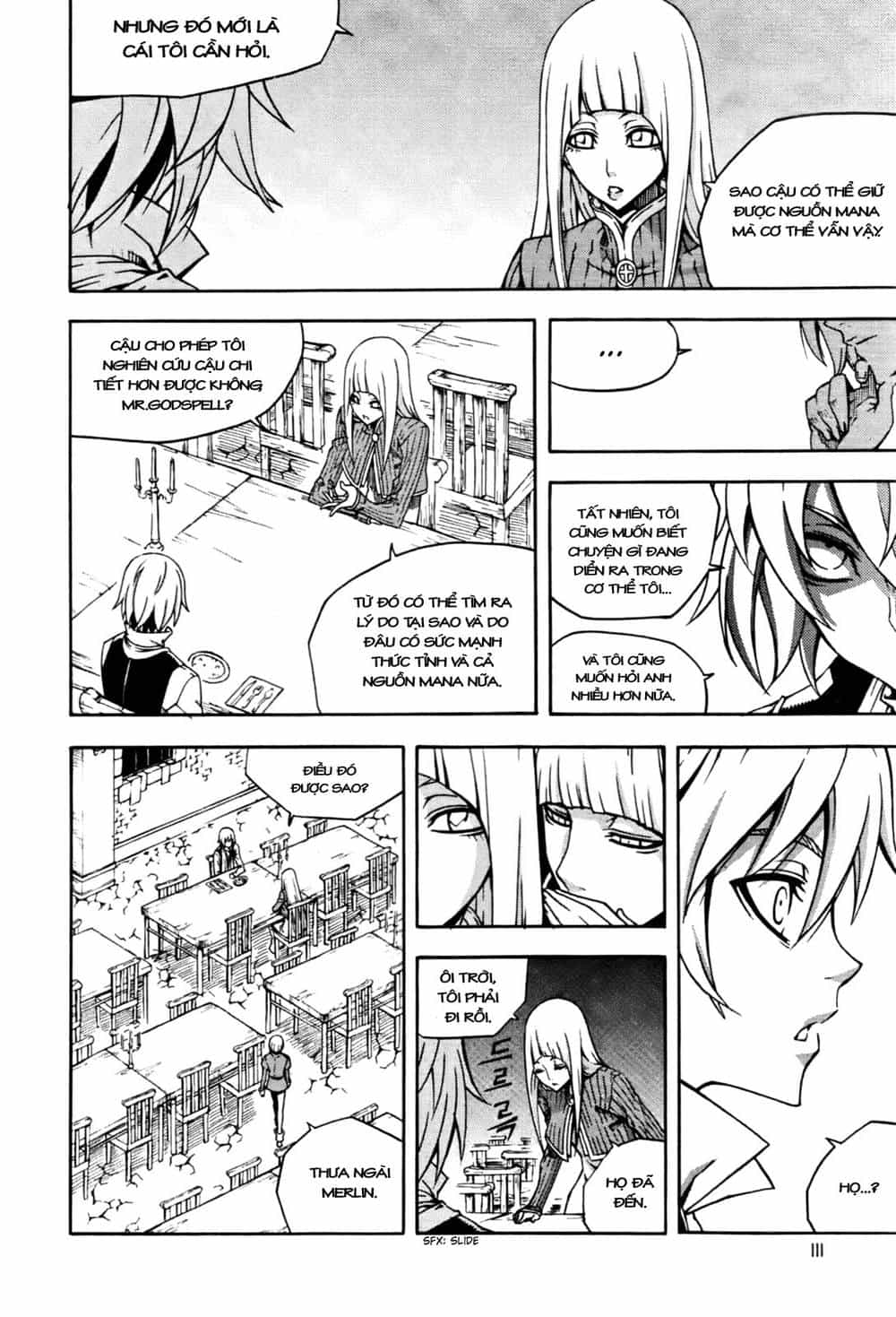 Witch Hunter - Chương 50 - ảnh 32