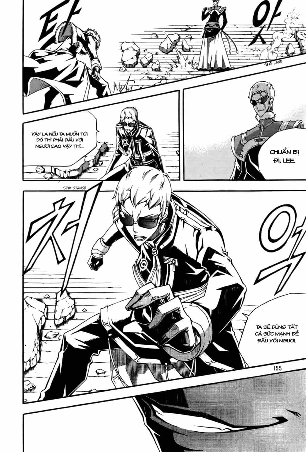 Witch Hunter - Chương 52 - ảnh 11