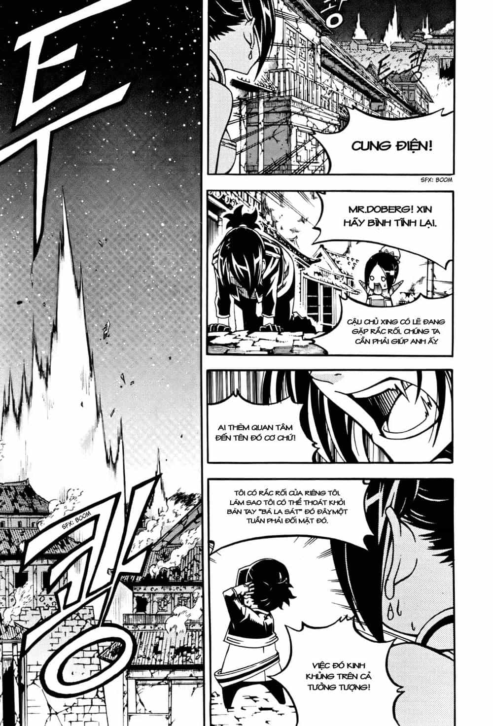 Witch Hunter - Chương 52 - ảnh 13