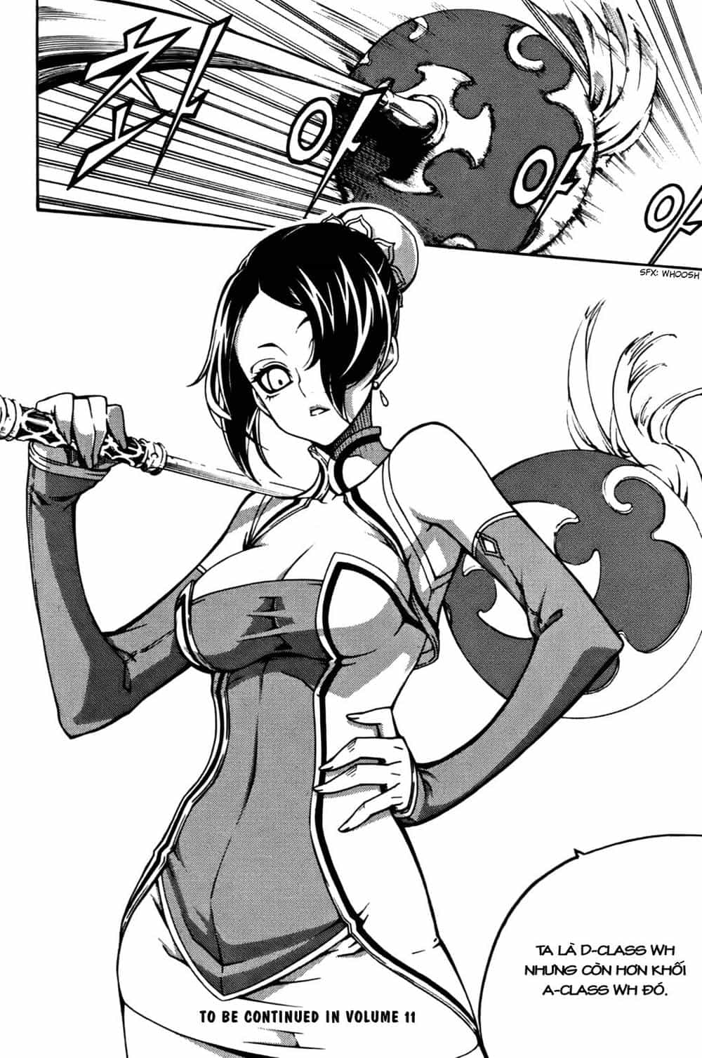 Witch Hunter - Chương 52 - ảnh 23