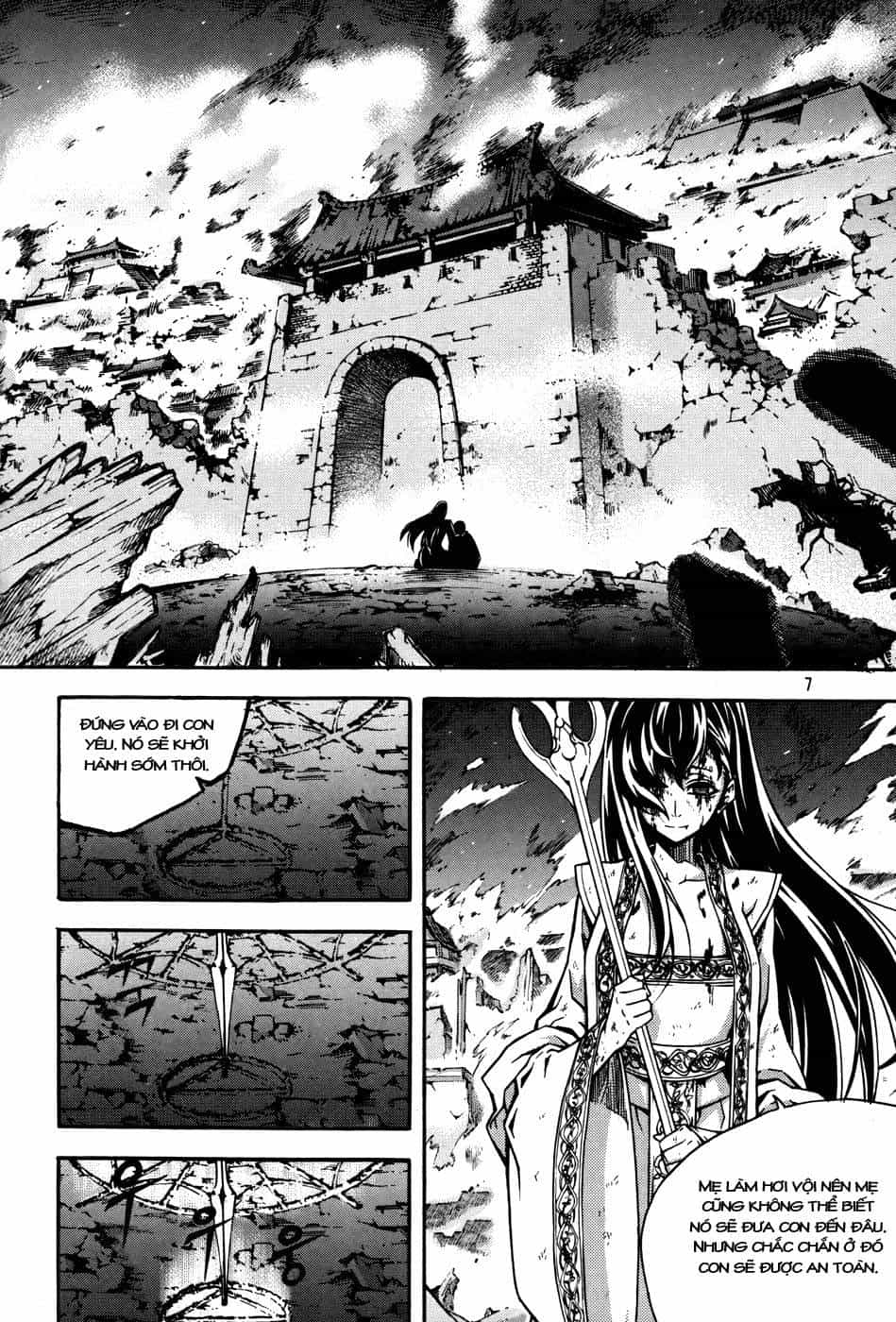 Witch Hunter - Chương 53 - ảnh 7