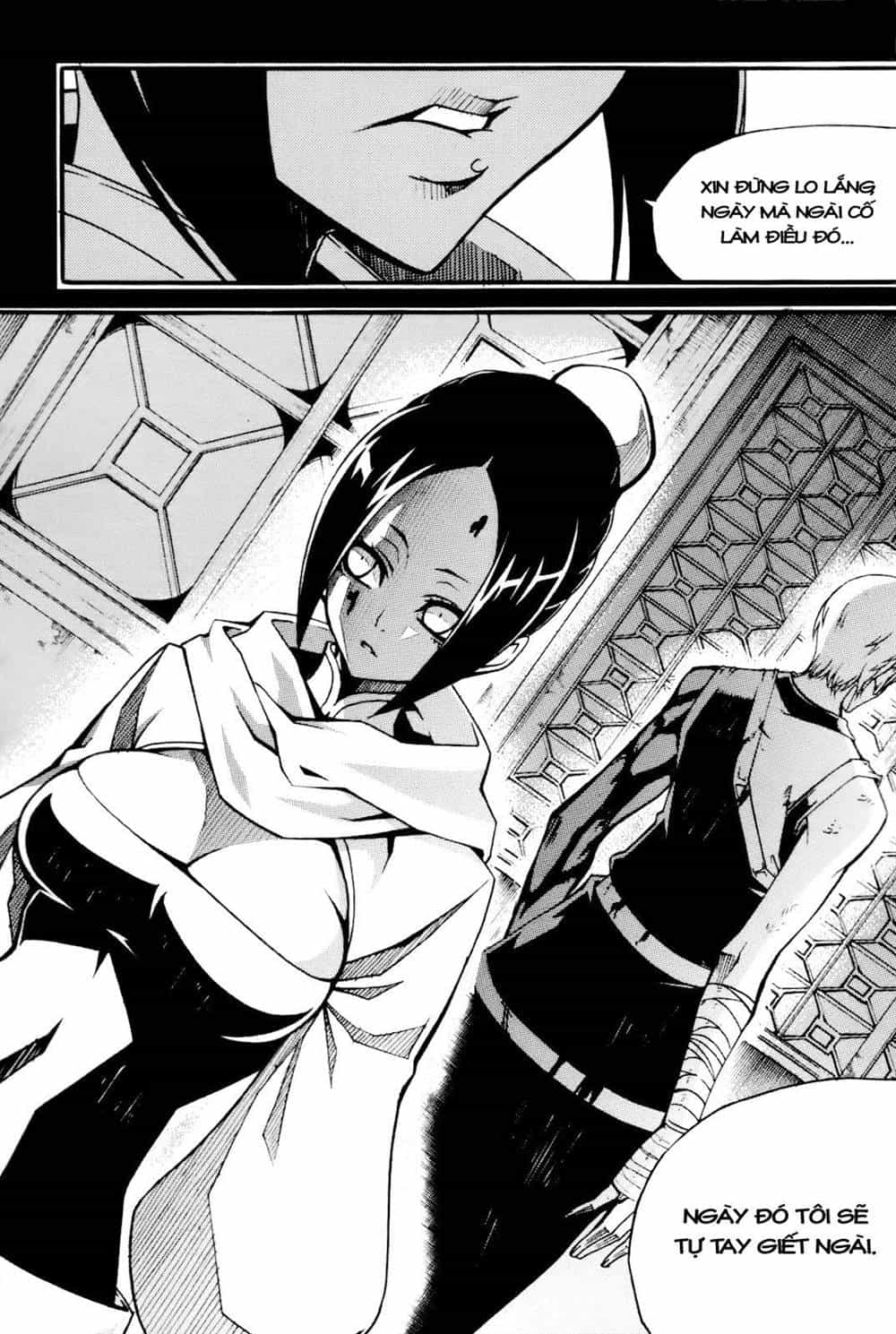 Witch Hunter - Chương 54 - ảnh 29