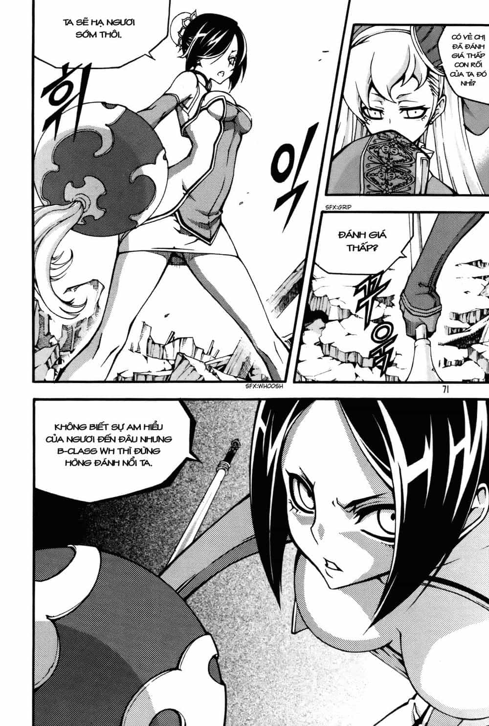 Witch Hunter - Chương 55 - ảnh 12