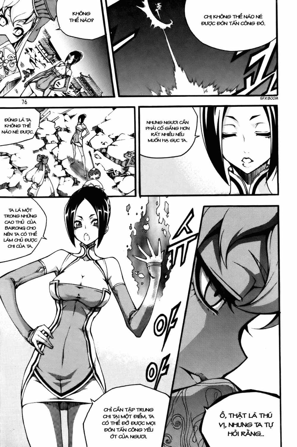 Witch Hunter - Chương 55 - ảnh 17