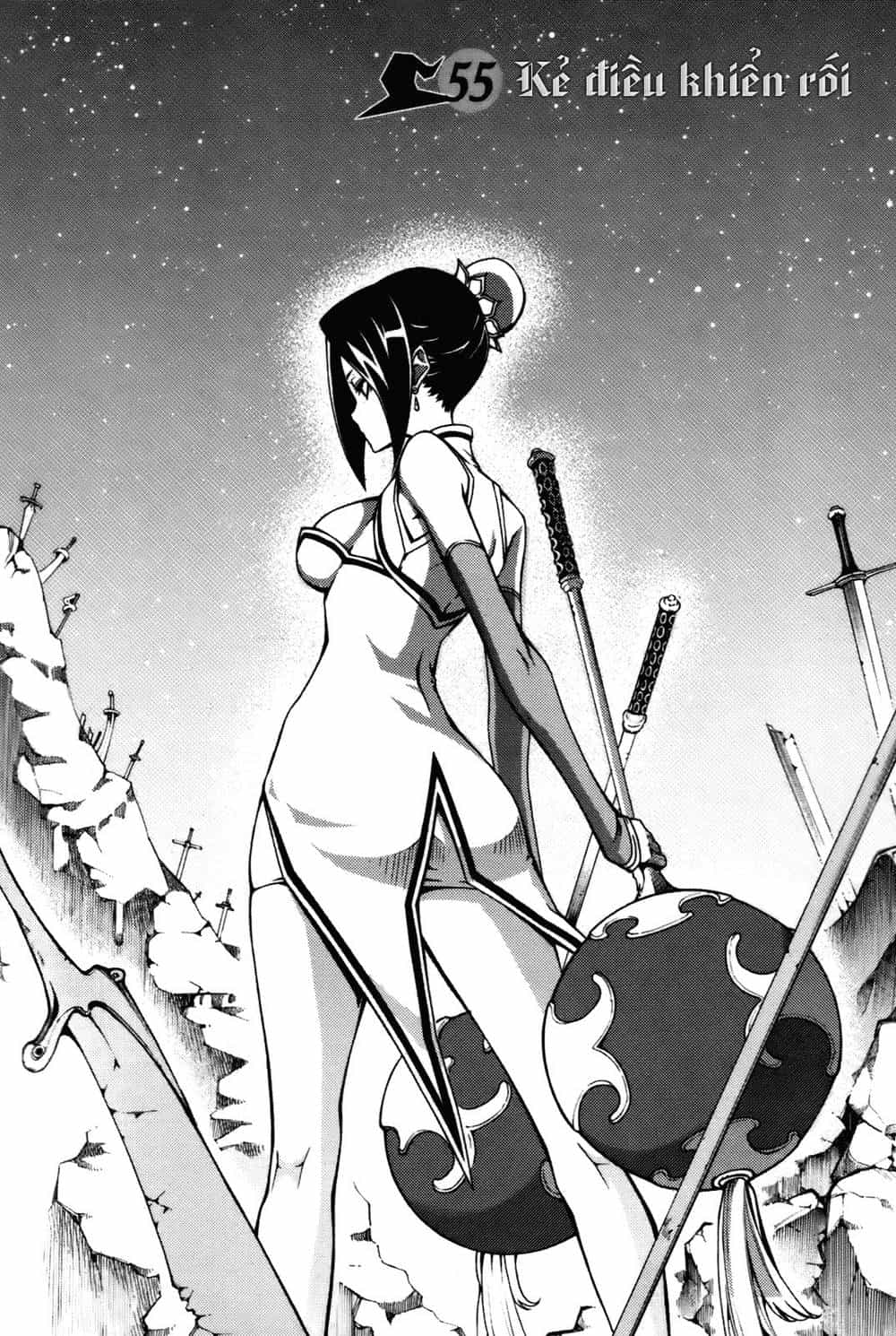 Witch Hunter - Chương 55 - ảnh 5