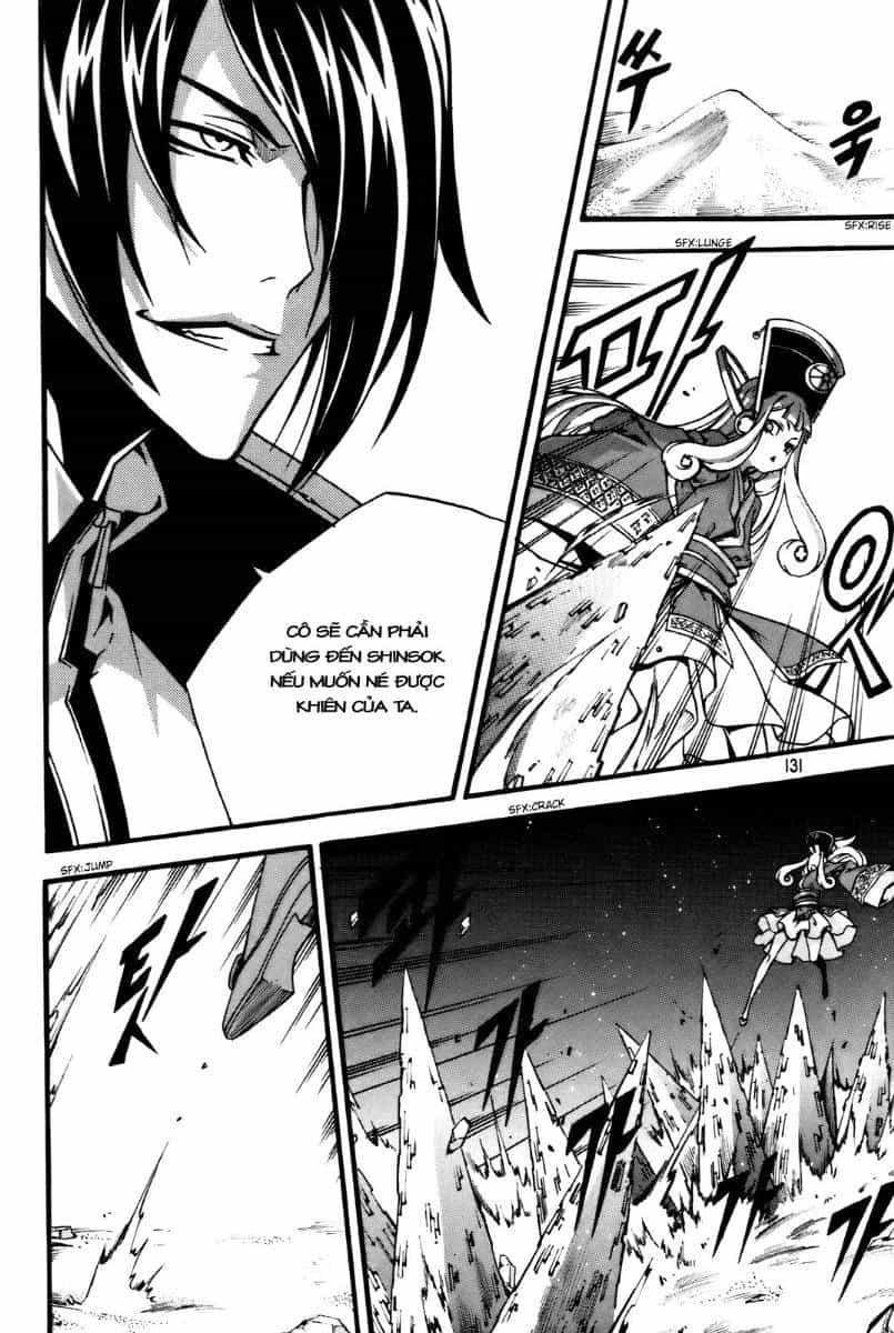 Witch Hunter - Chương 57 - ảnh 19