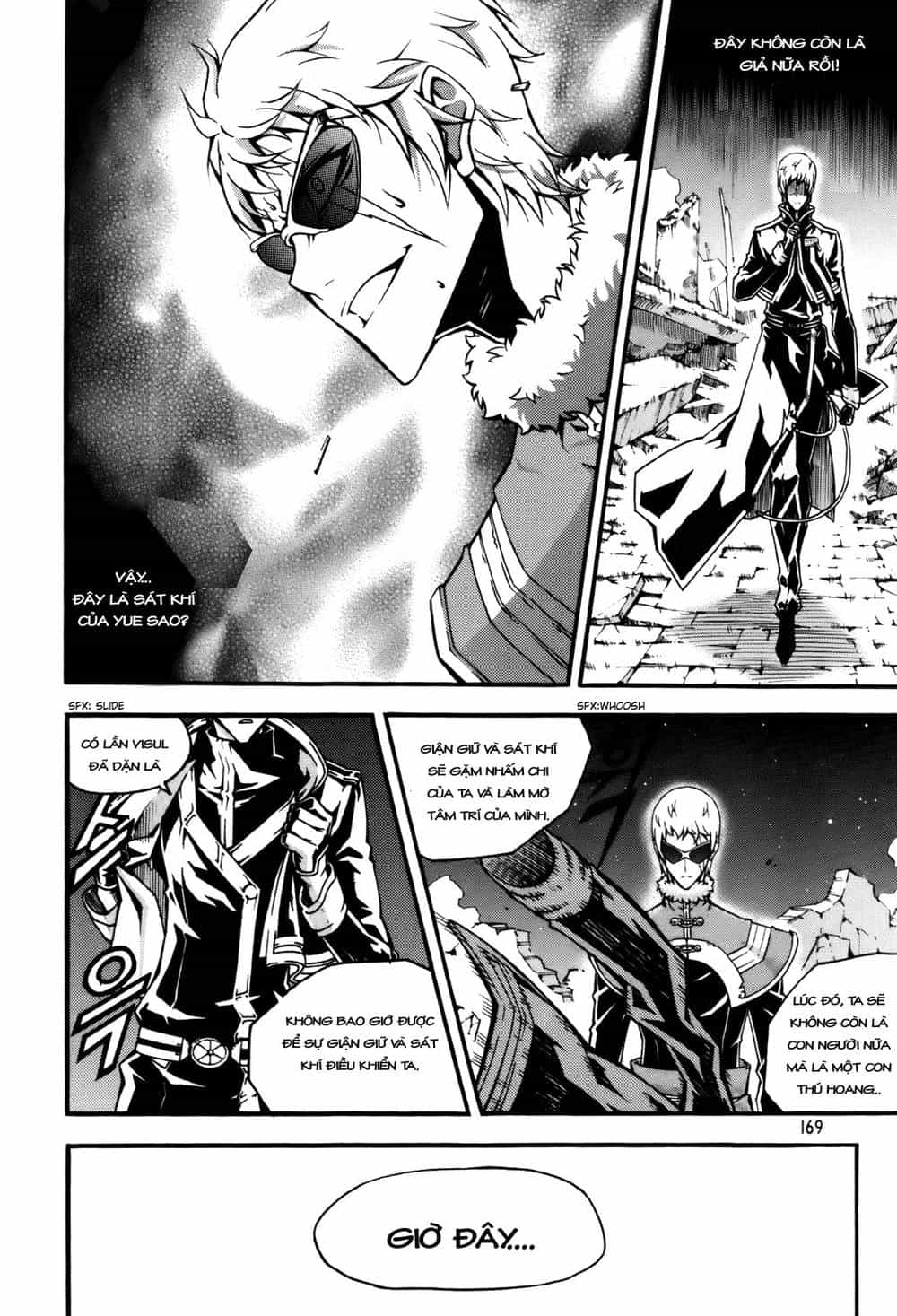 Witch Hunter - Chương 58 - ảnh 20