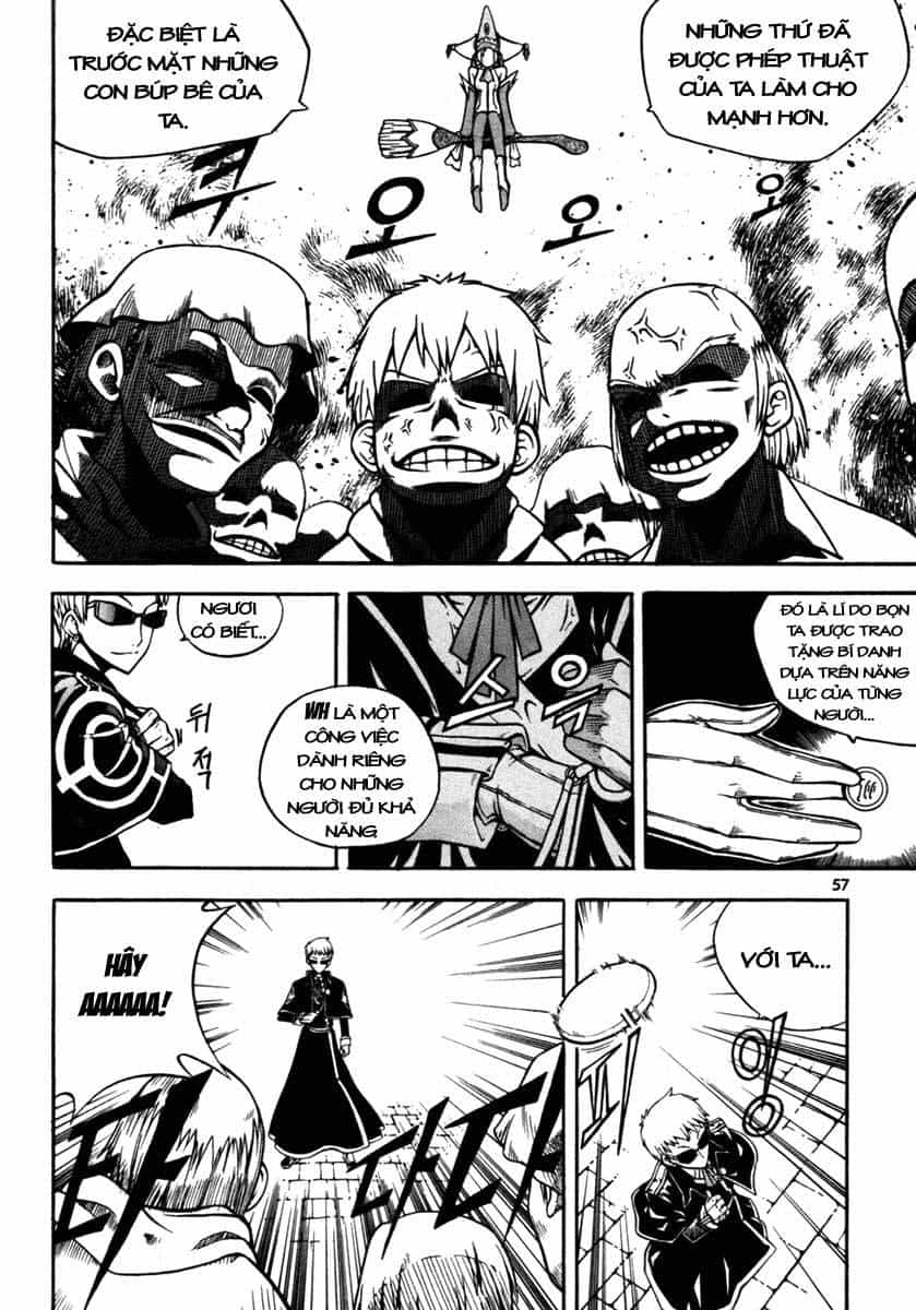 Witch Hunter - Chương 6 - ảnh 12