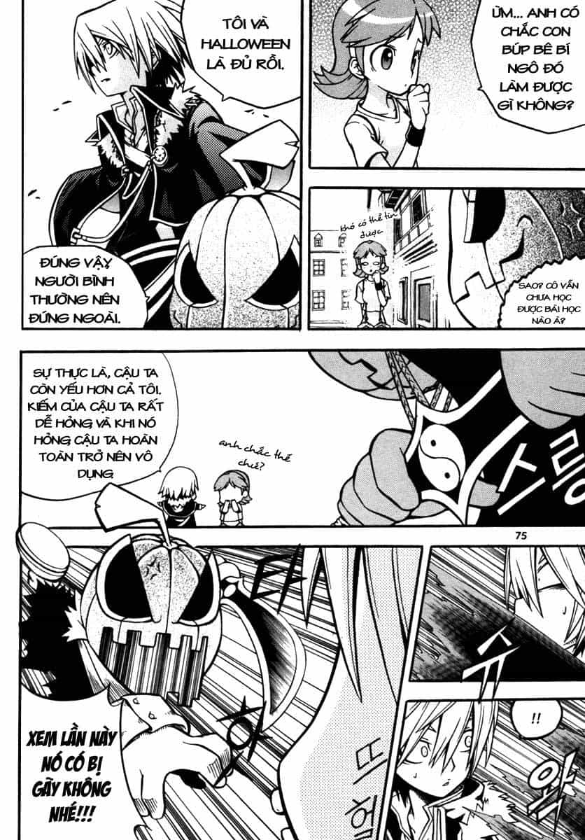Witch Hunter - Chương 6 - ảnh 29