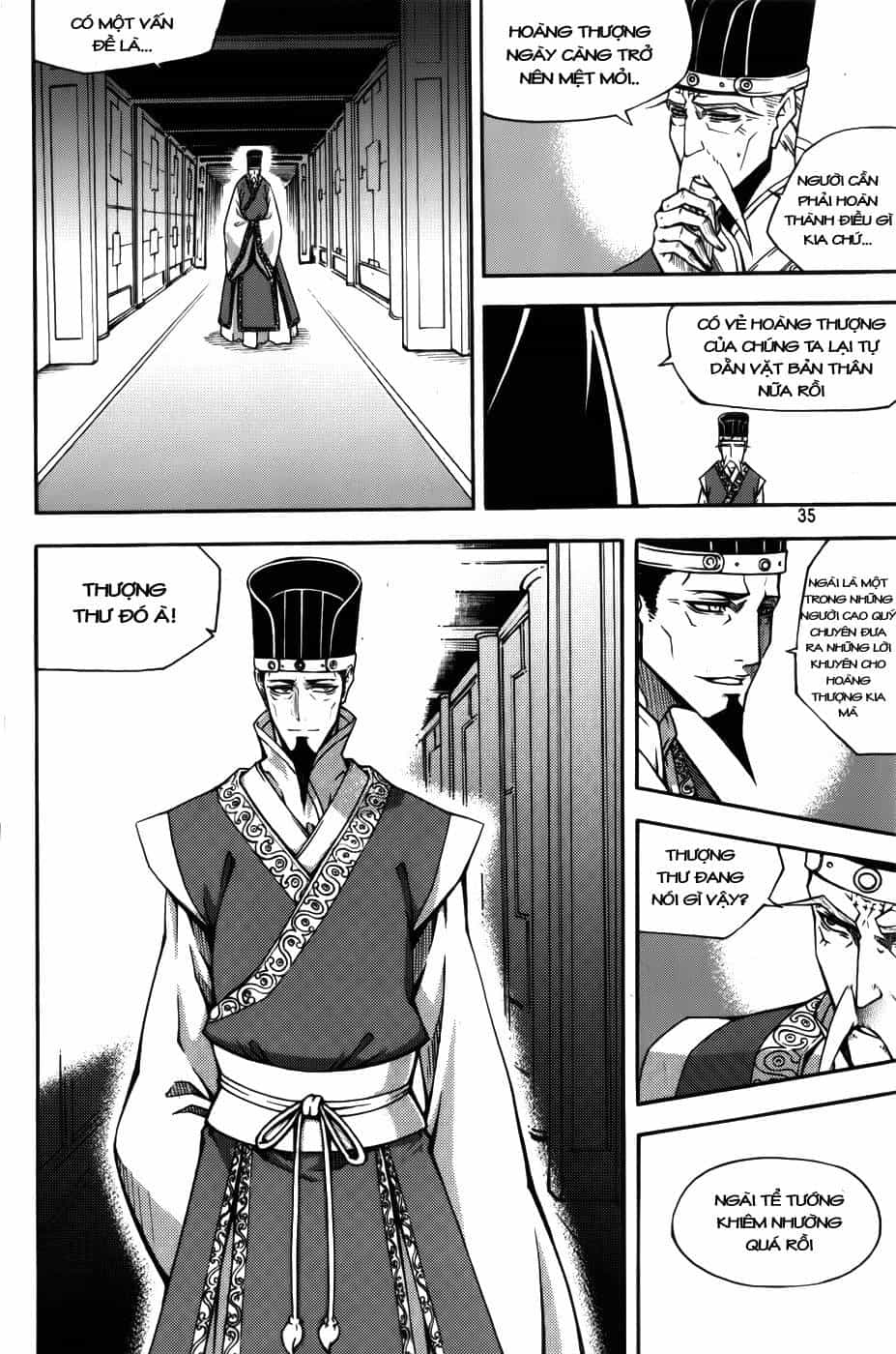 Witch Hunter - Chương 60 - ảnh 12